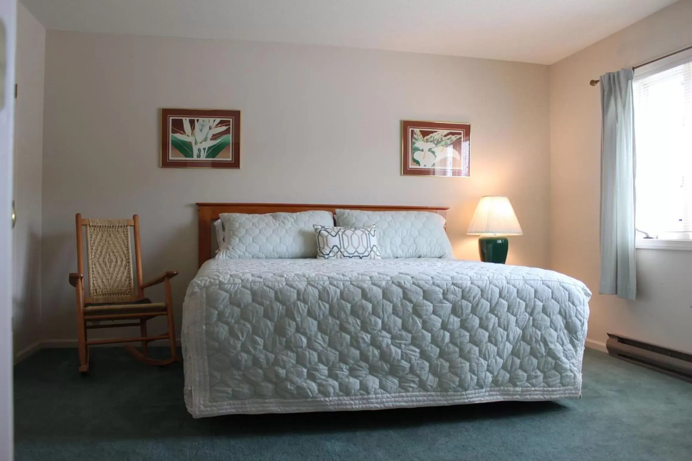 Bedroom, Bed in Nordic Inn Condominium Resort