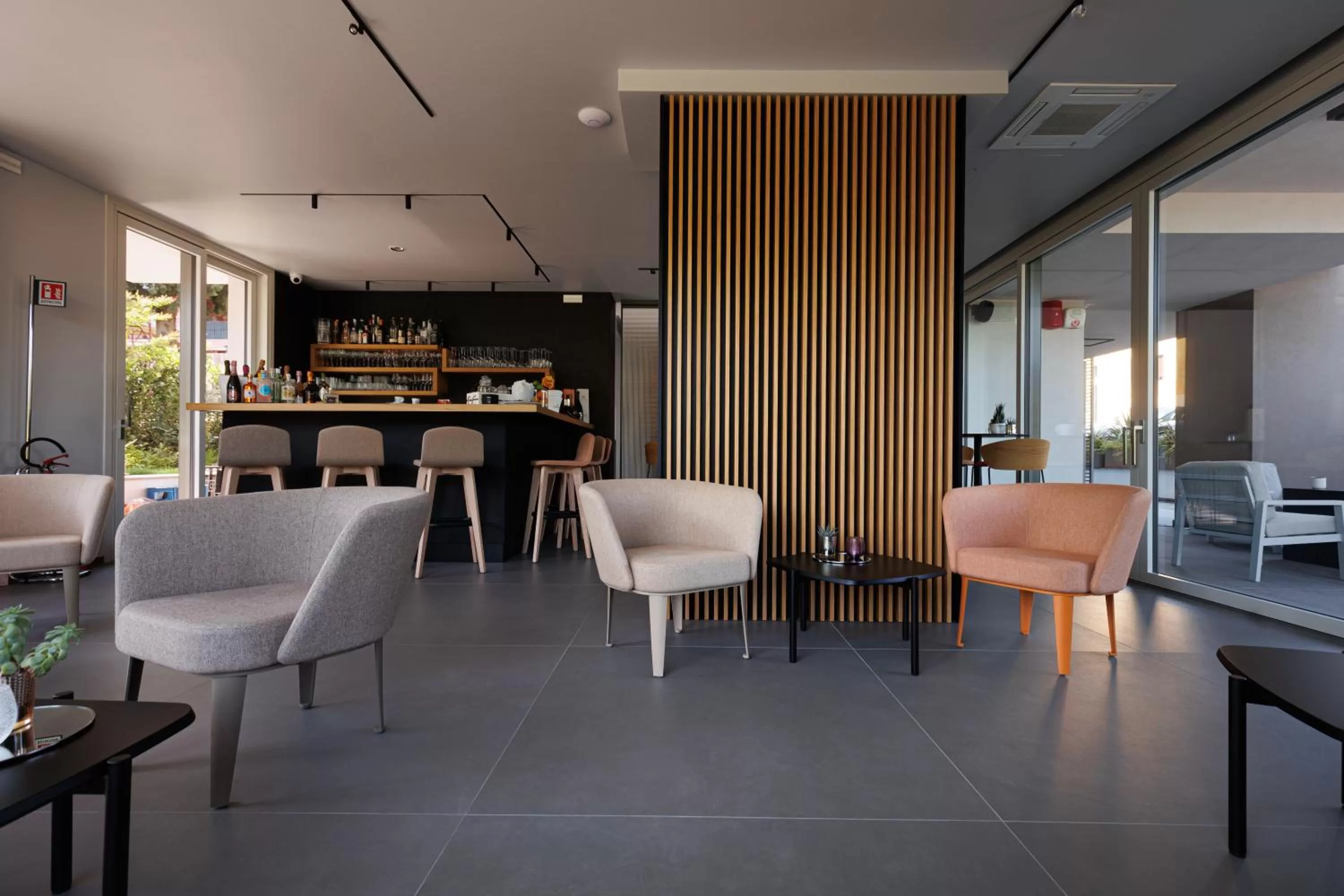 Lounge or bar in Hotel Cristal