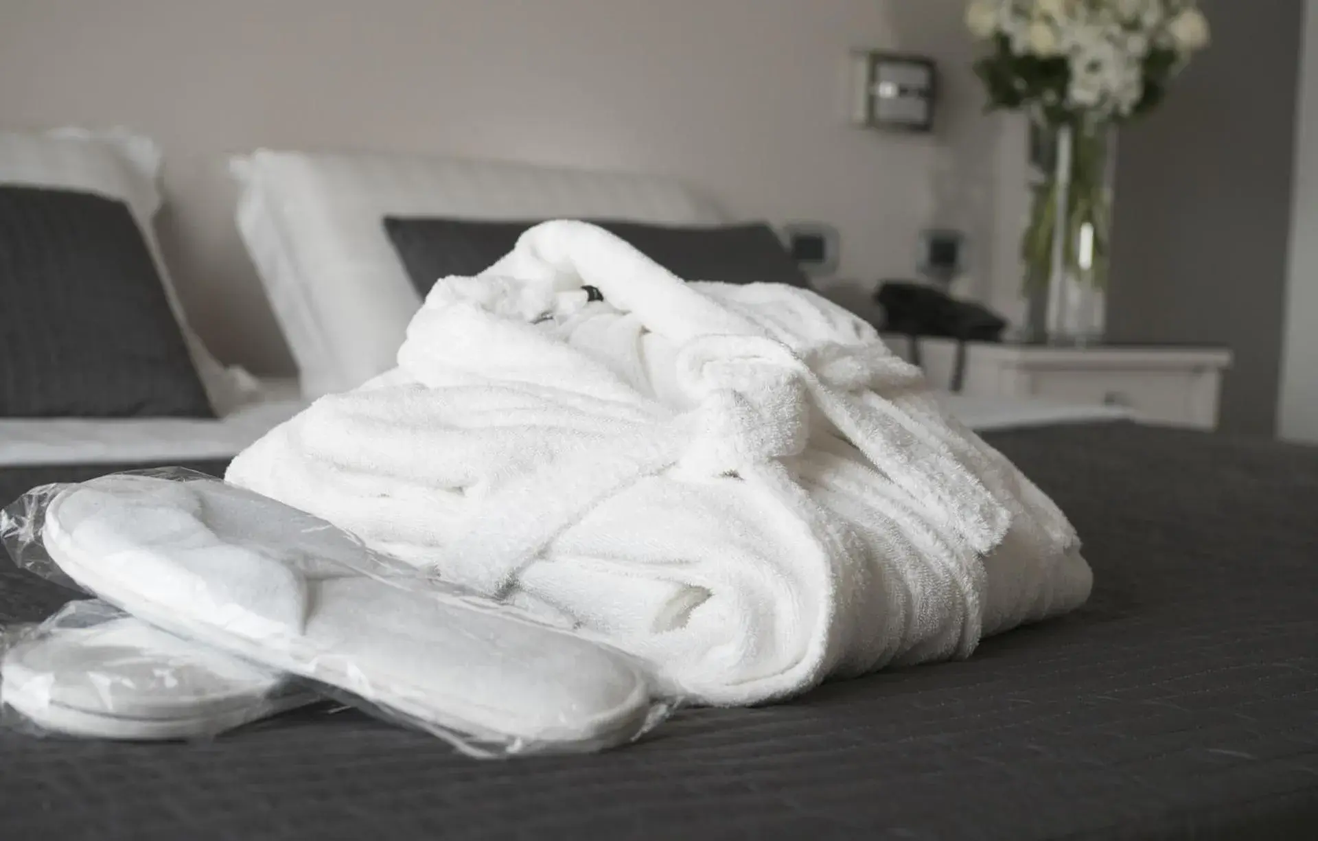 Area and facilities, Bed in Hotel Giulia Ocean Club Area and facilities, Bed in Hotel Giulia Ocean Club