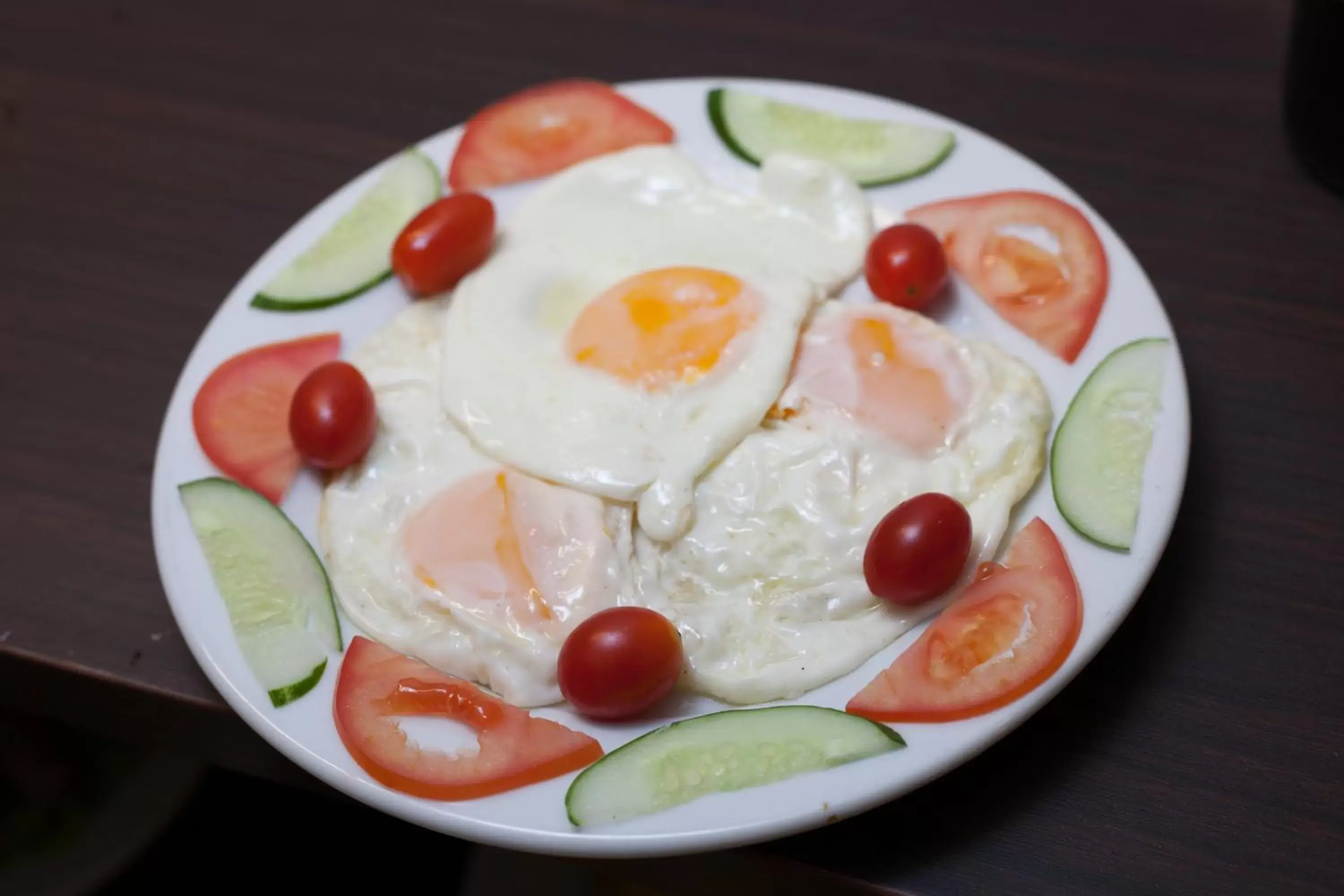 Buffet breakfast in Hanoi Elpis Hotel