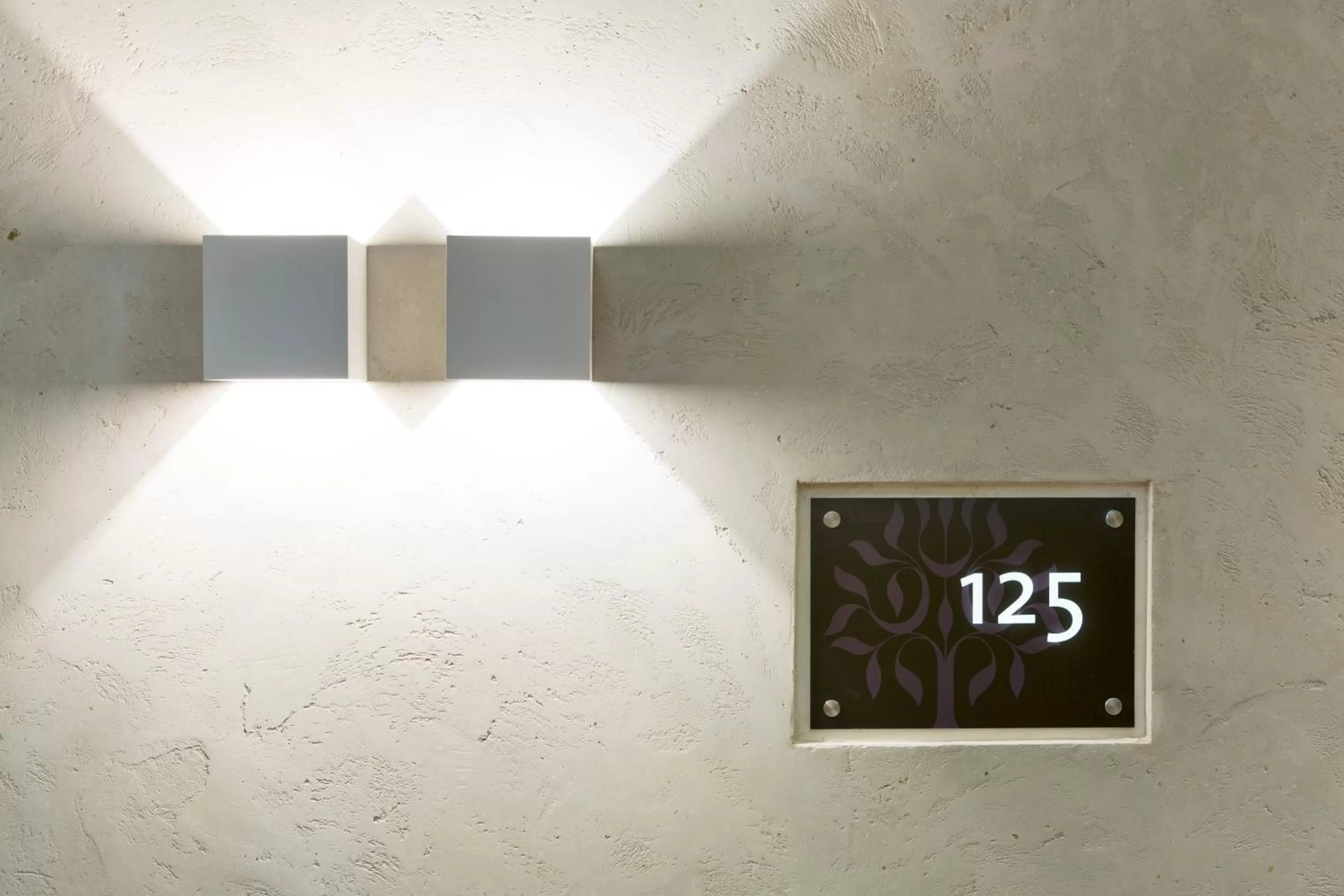 Decorative detail in ElisabethHotel Premium Private Retreat- Adults only