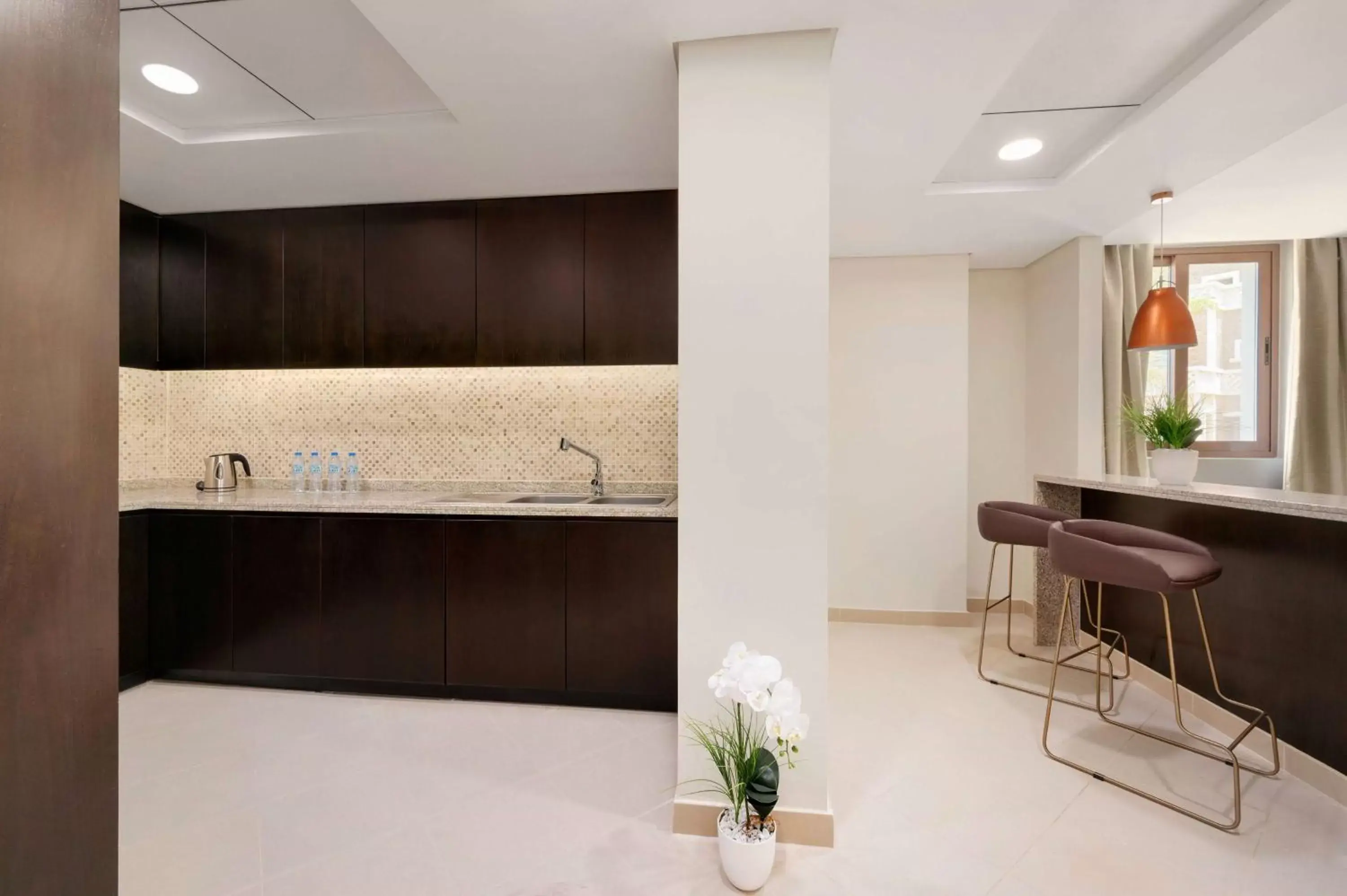 Photo of the whole room in Wyndham Residences The Palm Photo of the whole room in Wyndham Residences The Palm