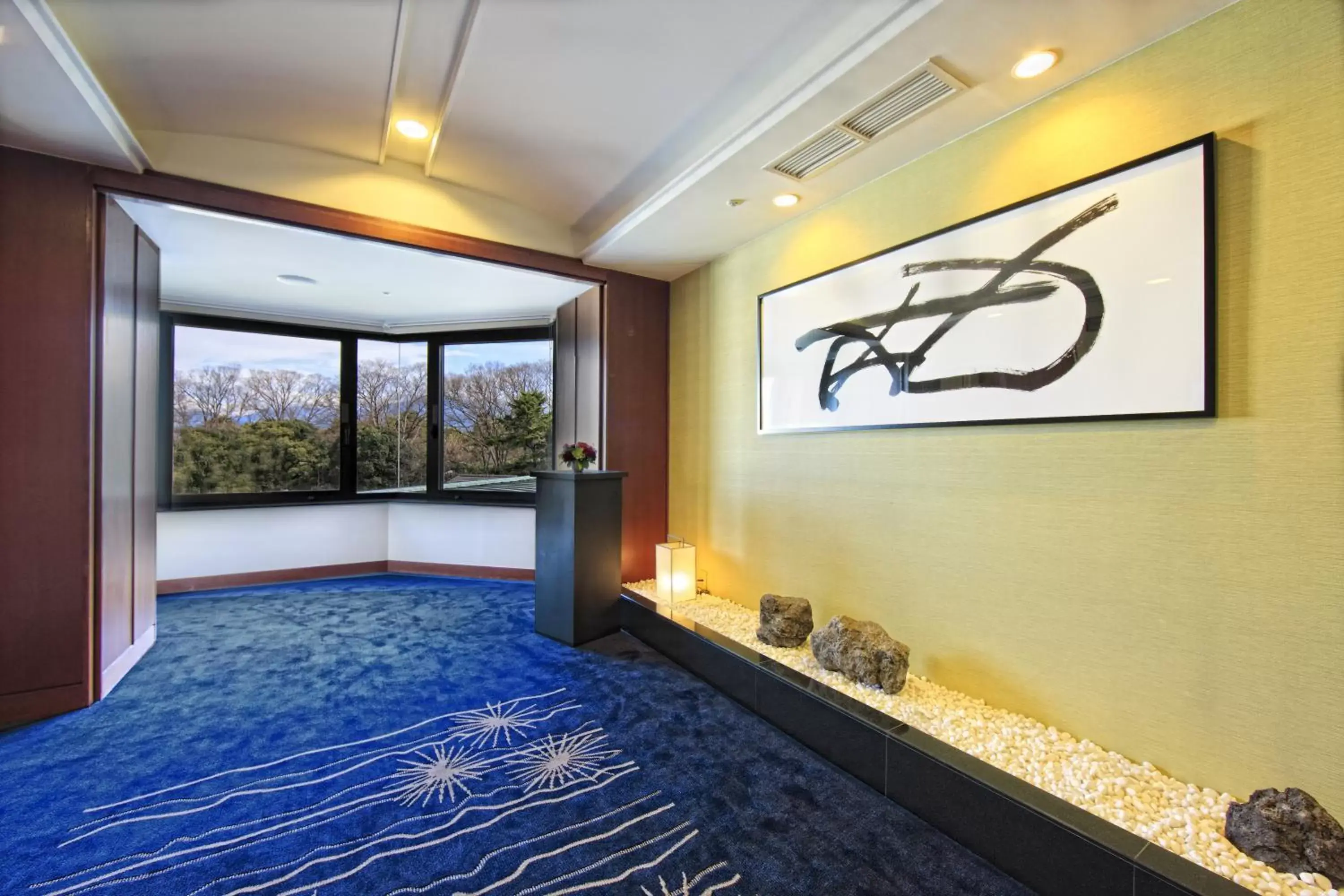 Lobby or reception in Kyoto Garden Palace Lobby or reception in Kyoto Garden Palace