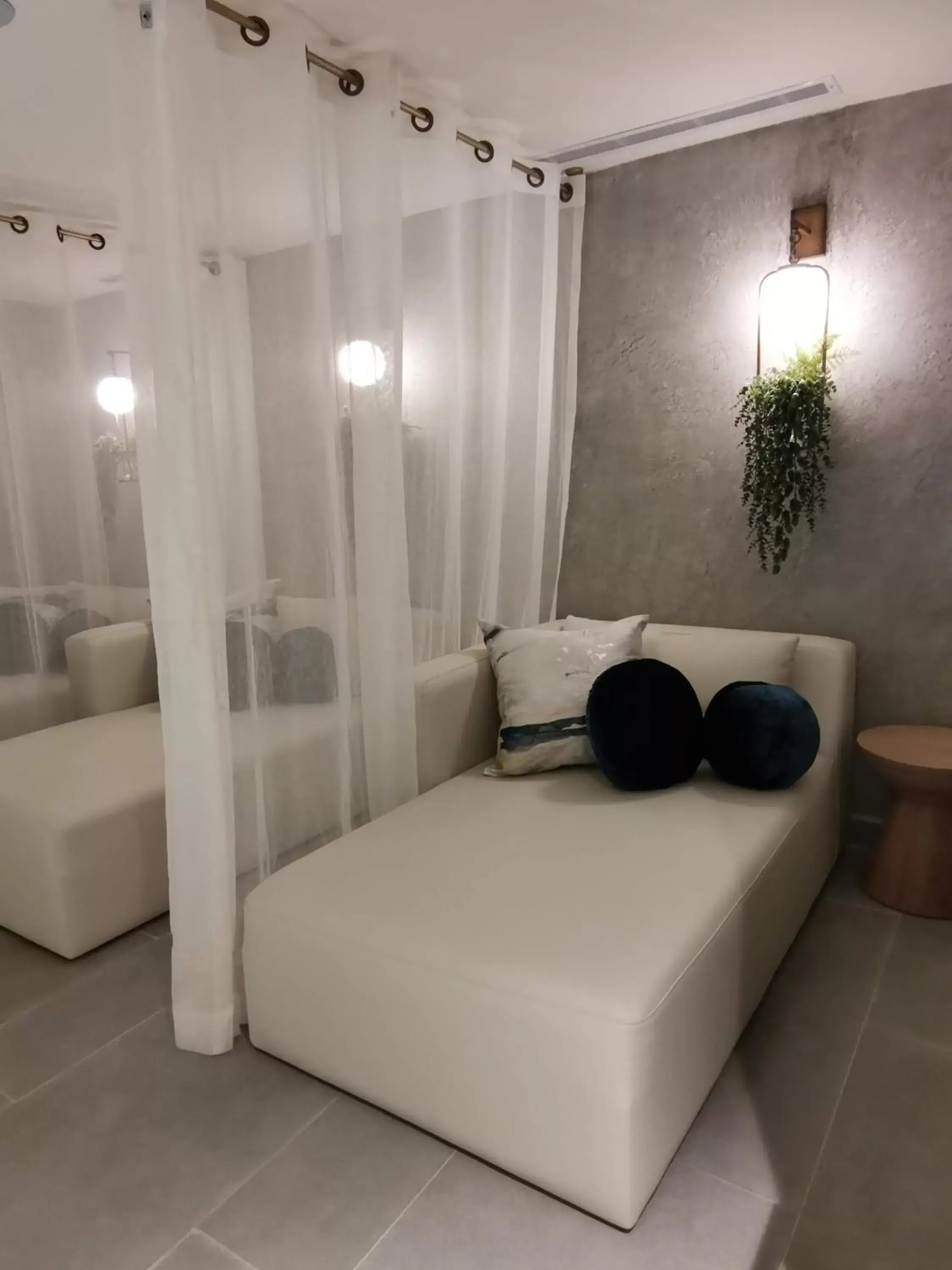 Spa and wellness centre/facilities, Bed in Marina Fiesta Resort & Spa, A La Carte All Inclusive Optional Spa and wellness centre/facilities, Bed in Marina Fiesta Resort & Spa, A La Carte All Inclusive Optional