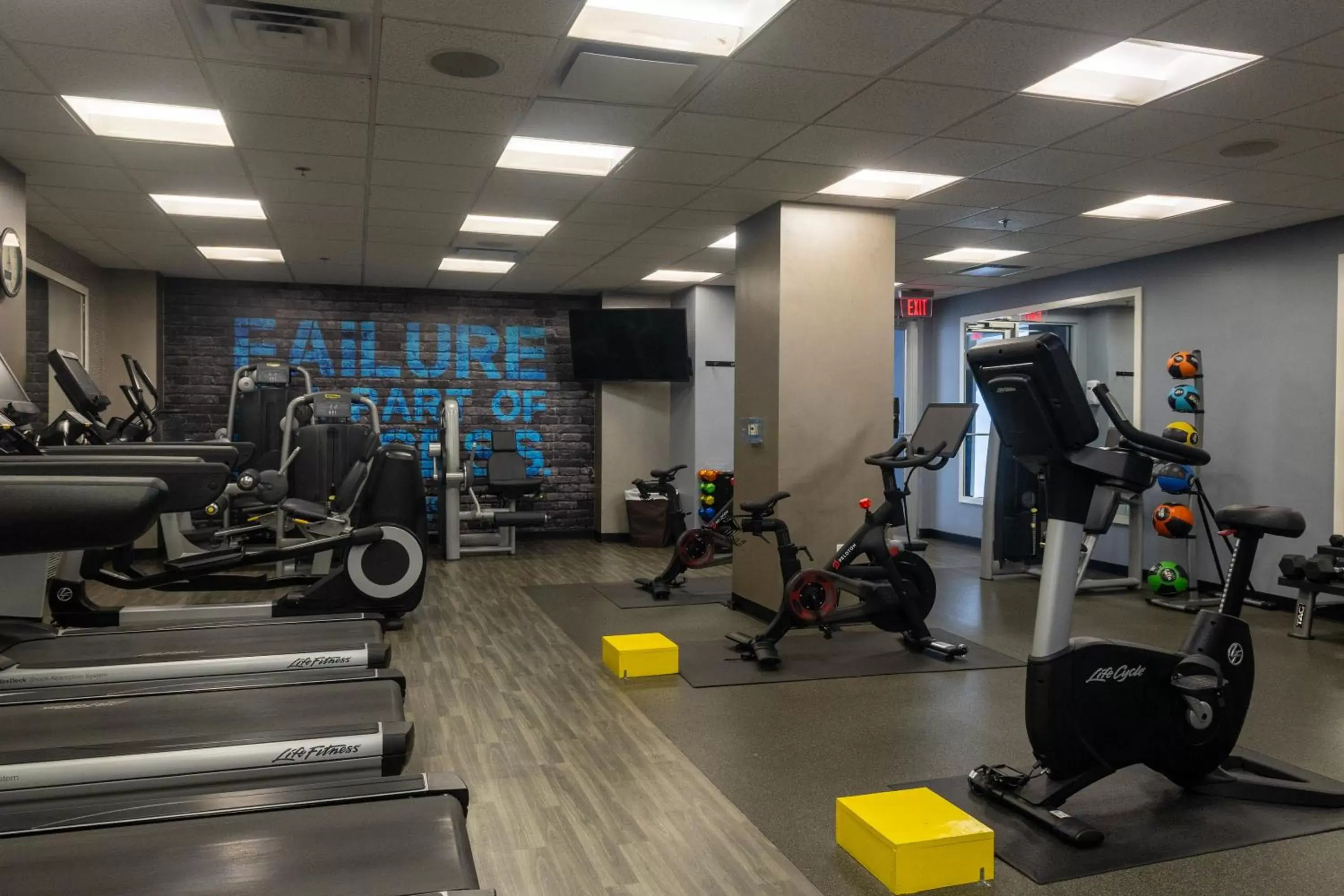 Fitness centre/facilities, Fitness Center/Facilities in The Starling Atlanta Midtown, Curio Collection by Hilton