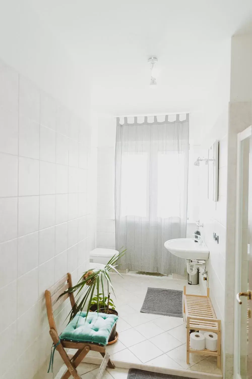 Bathroom in CA11 - Apartments