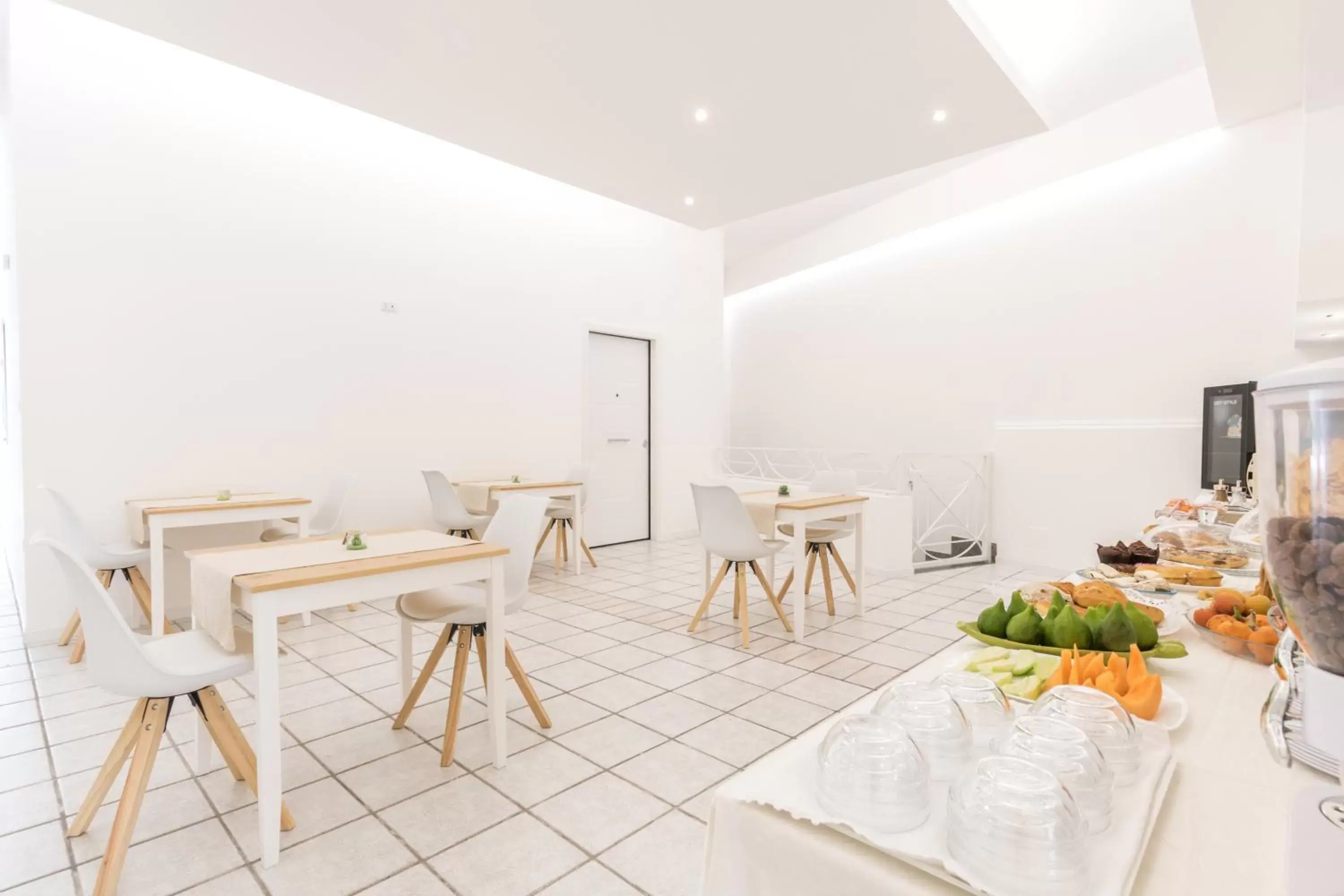 Restaurant/Places to Eat in La Gemma del Salento Rooms&Apartments