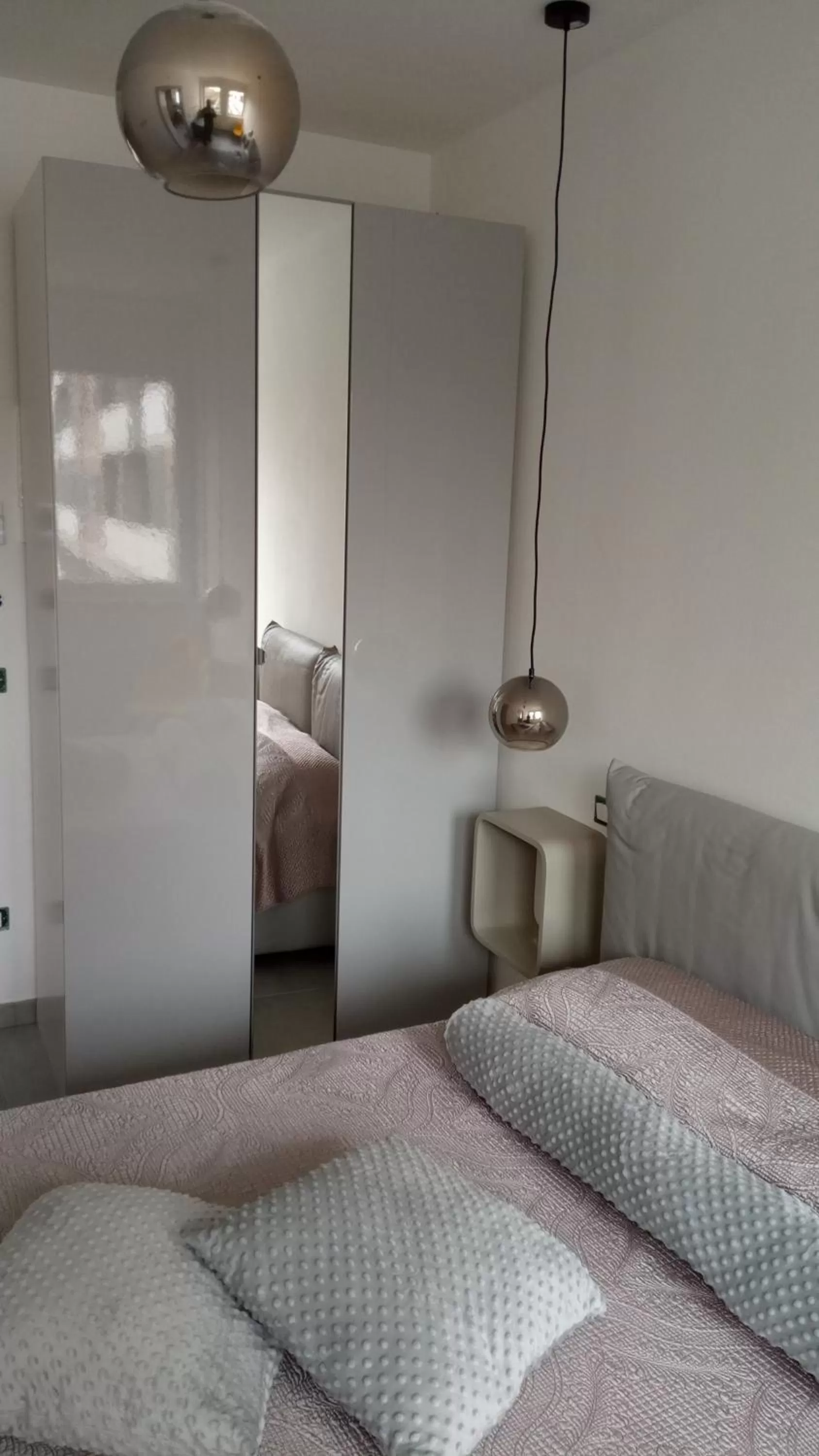 Bedroom, Bed in Boutique Hotel Ferrara