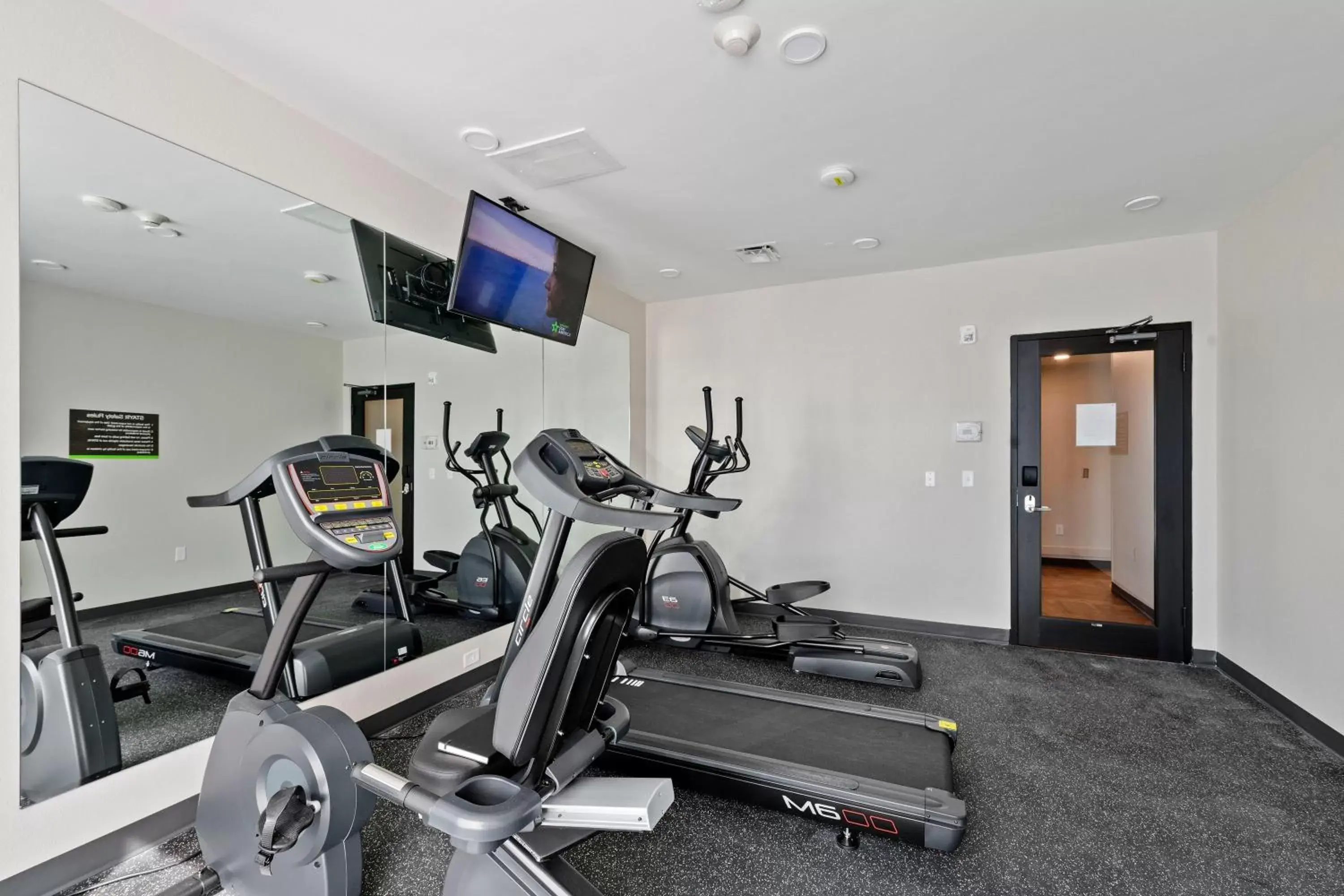 Activities, Fitness Center/Facilities in Extended Stay America Premier Suites - Savannah - Pooler
