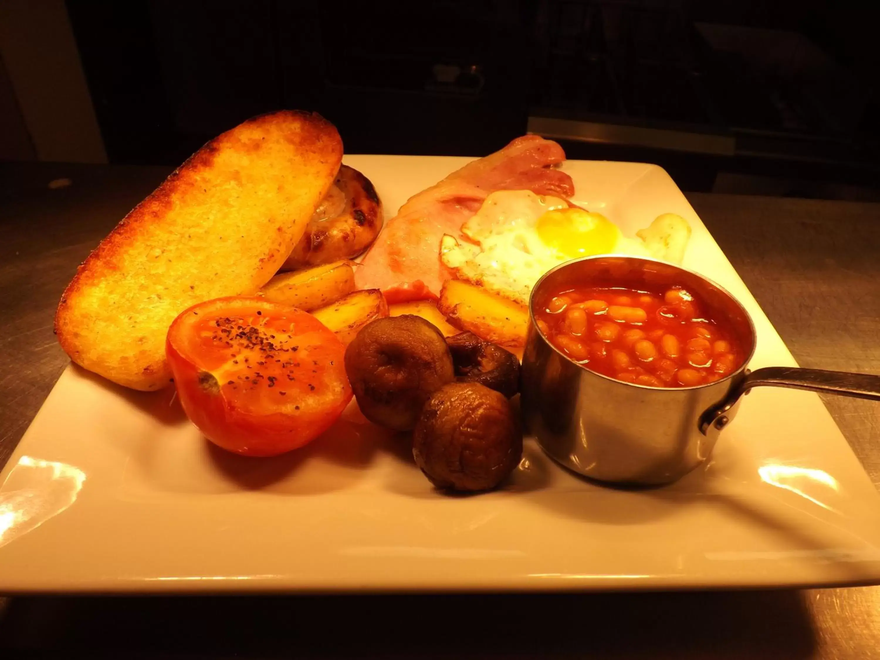 Breakfast, Food in The Shepherds Inn