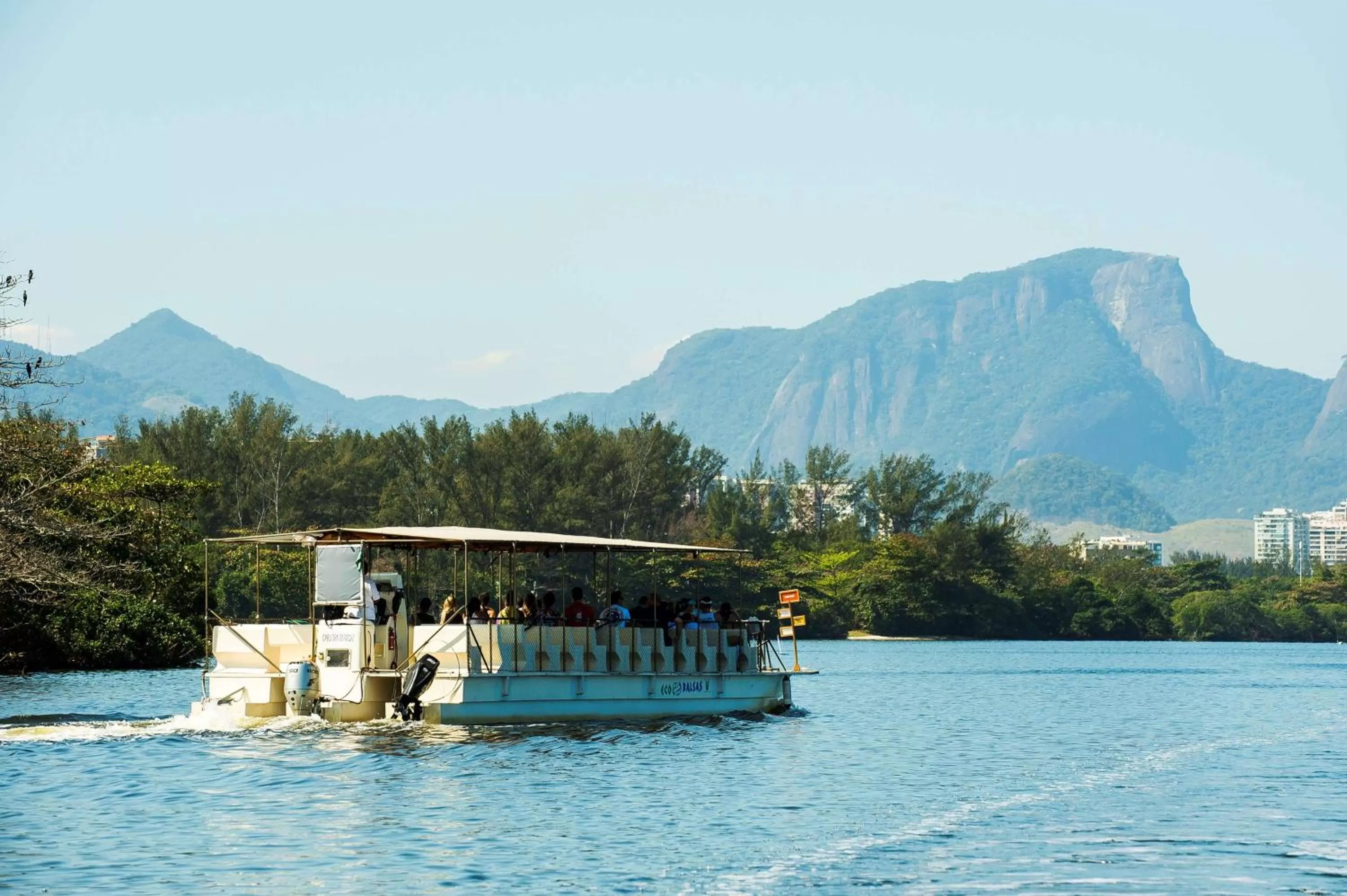 Off site in Grand Hyatt Rio de Janeiro