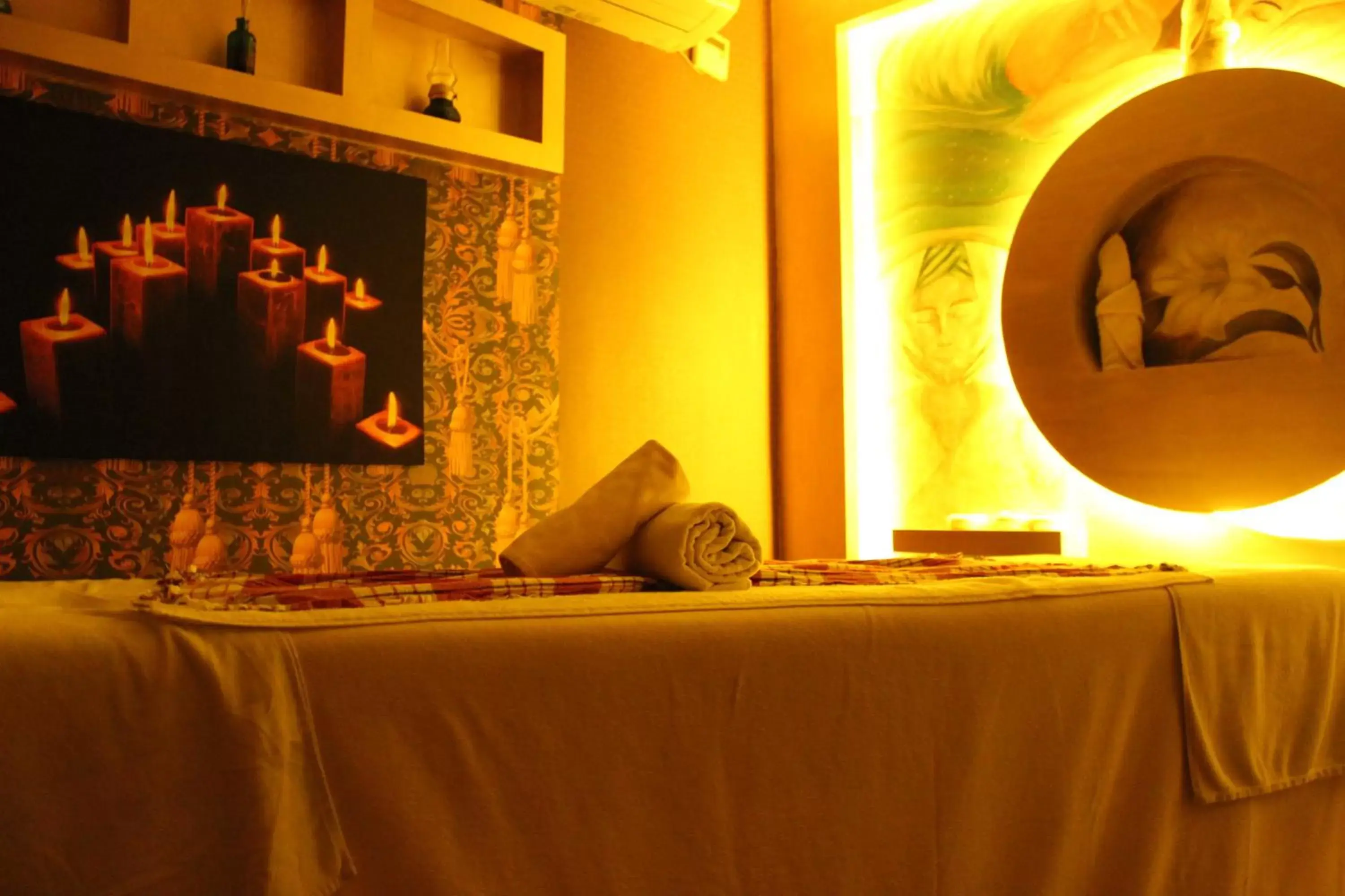 Spa and wellness centre/facilities in Amara Old City Hotel & Spa
