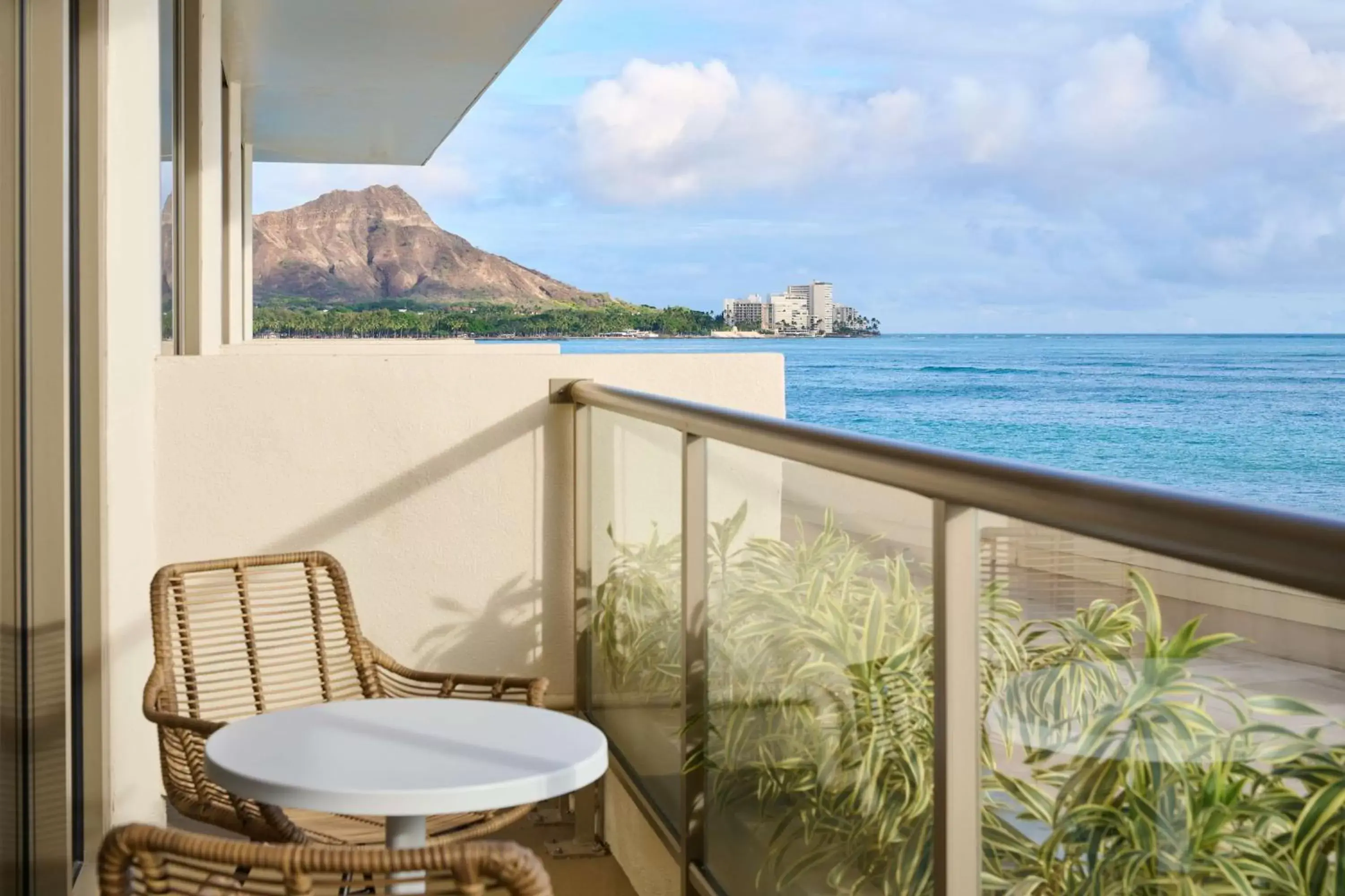 View (from property/room) in OUTRIGGER Reef Waikiki Beach Resort