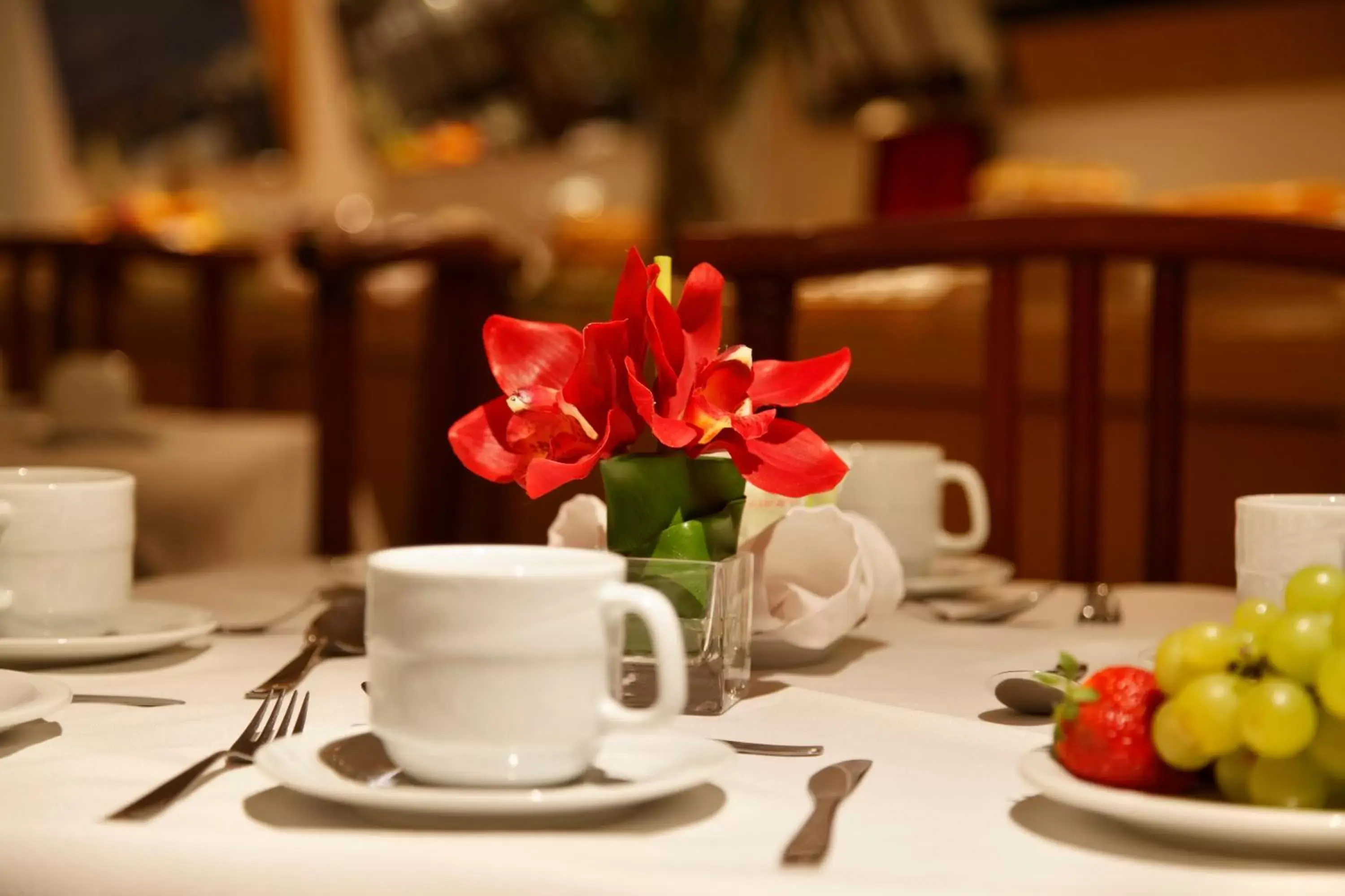 Food and drinks in Copa Sul Hotel Food and drinks in Copa Sul Hotel