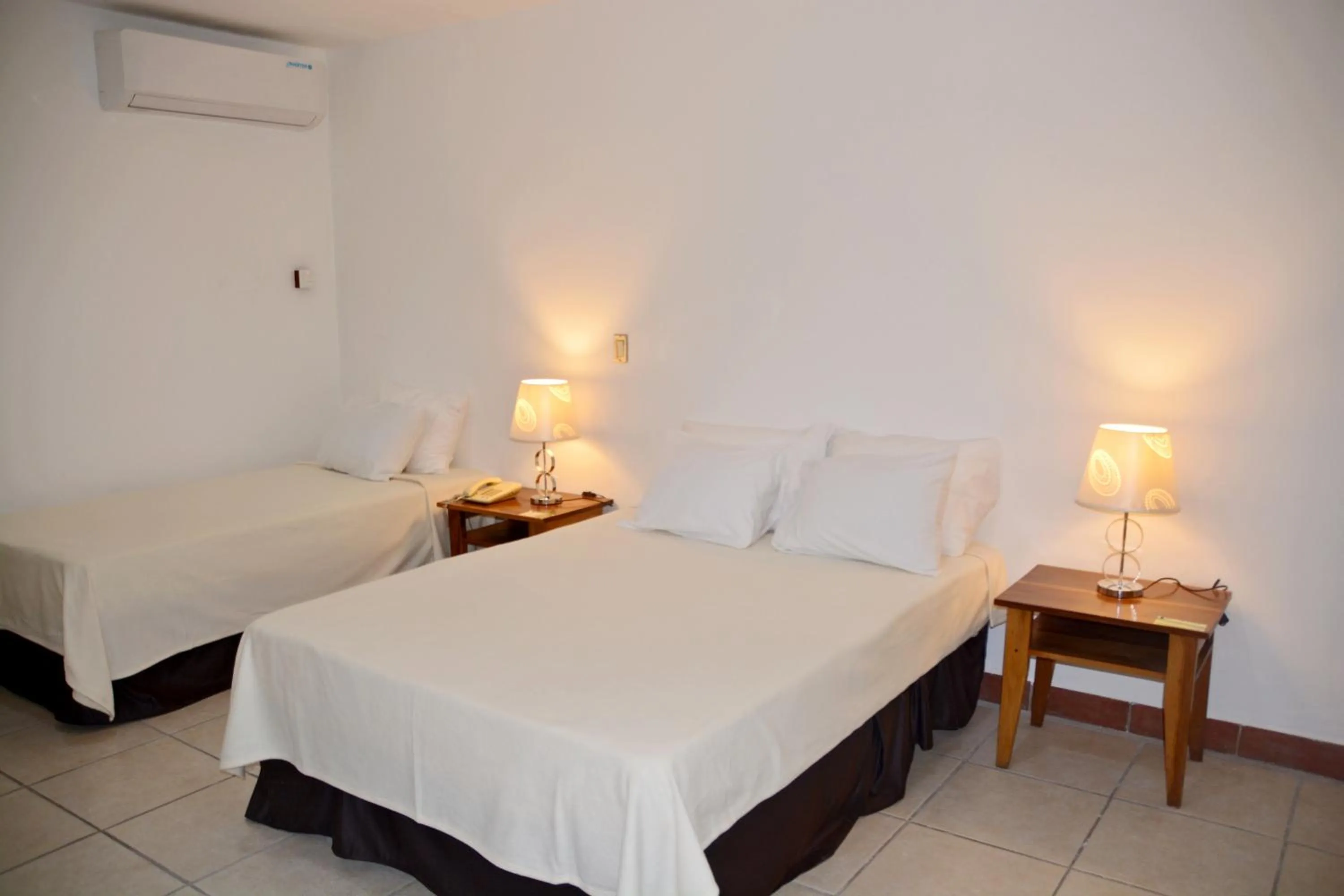 Photo of the whole room in Hotel Europeo