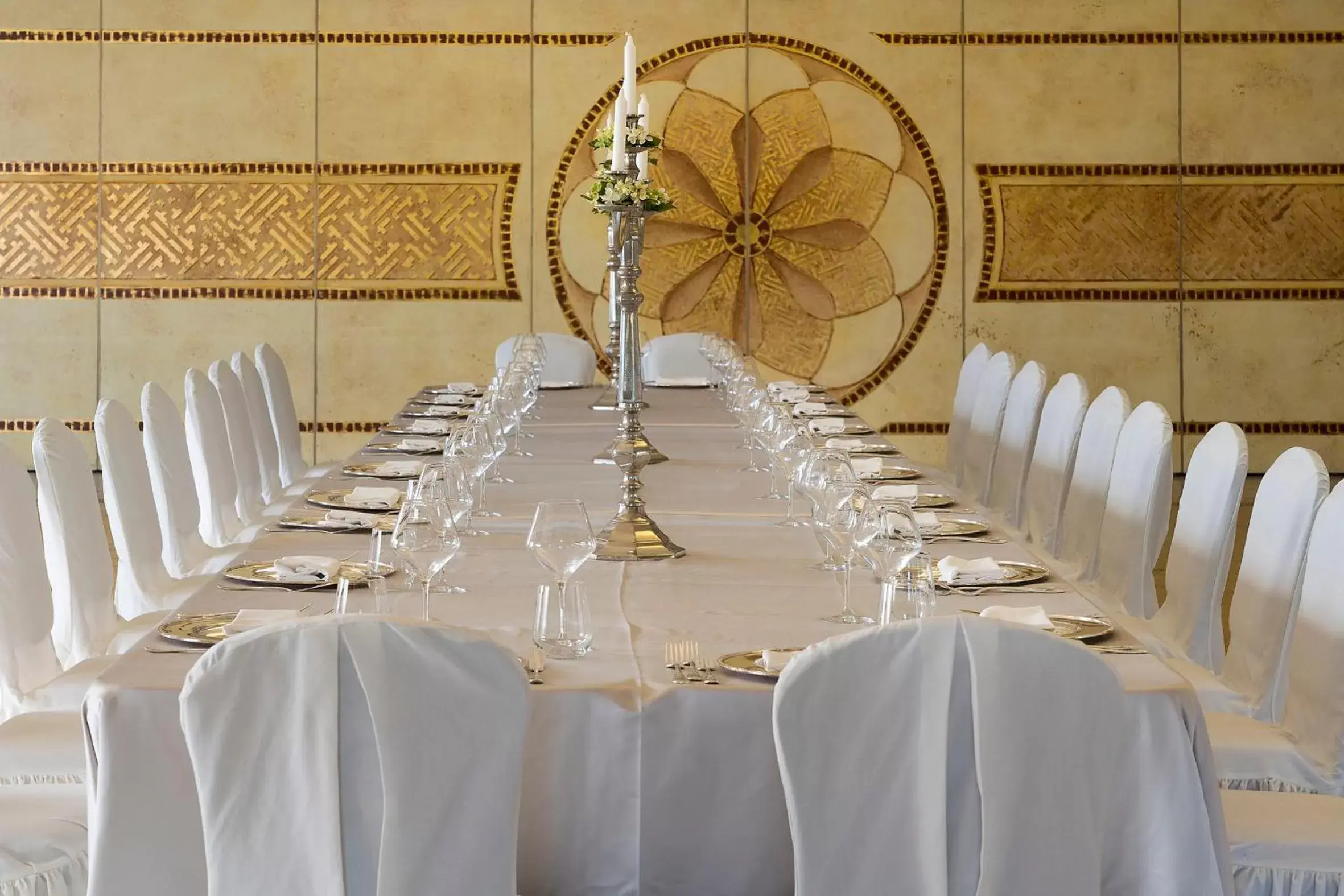 Banquet/Function facilities, Banquet Facilities in Romano Palace Luxury Hotel