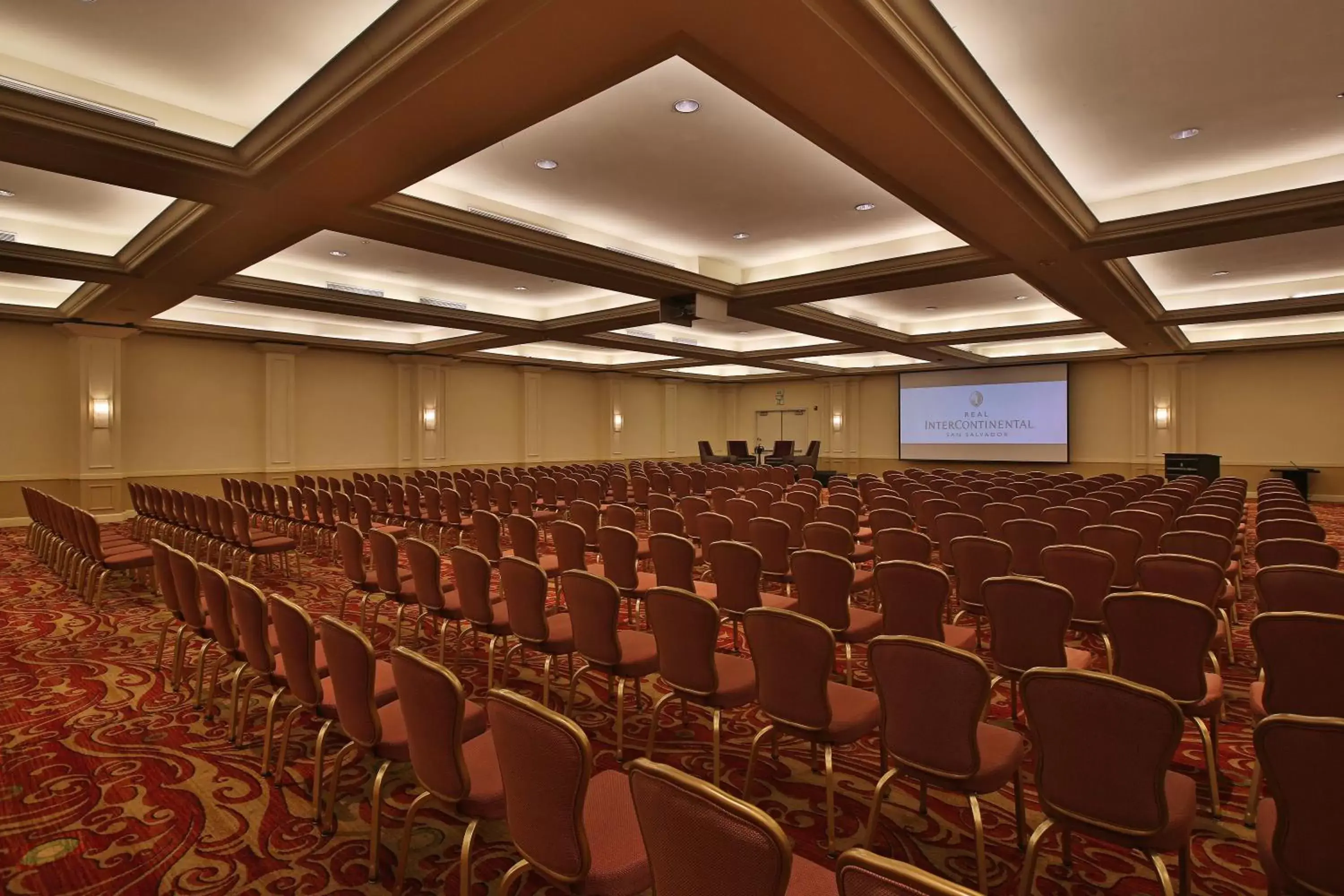 Meeting/conference room, Business Area/Conference Room in Real Intercontinental San Salvador, an IHG Hotel