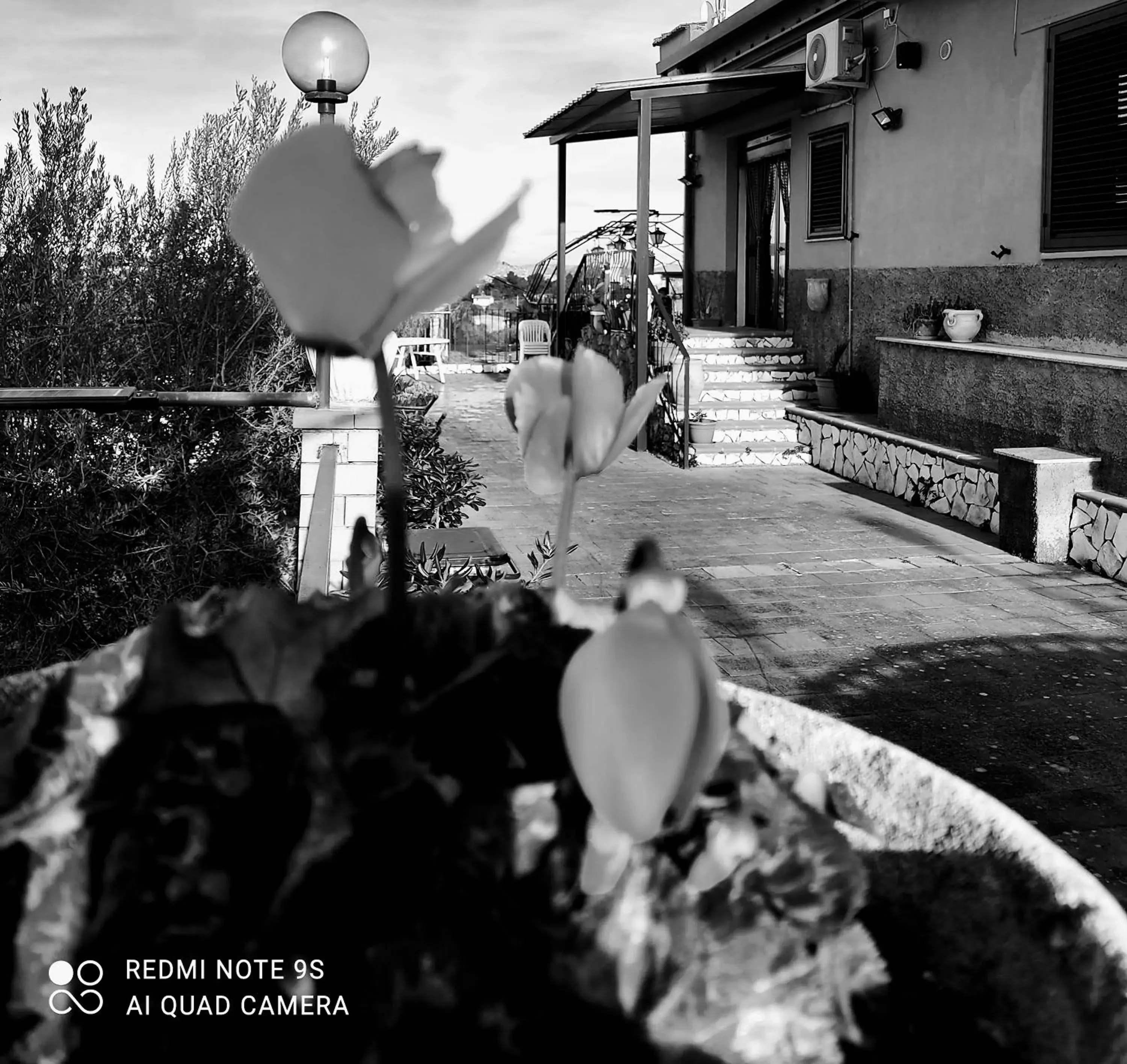 Winter in B&B Borgo Pileri