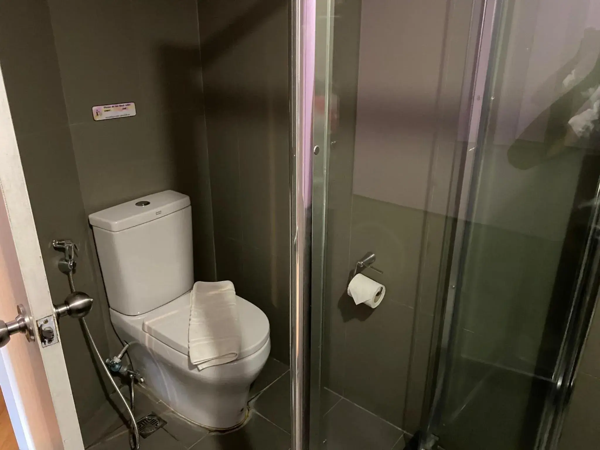 Bathroom in Vinary Hotel Sukhumvit - SHA EXTRA Plus