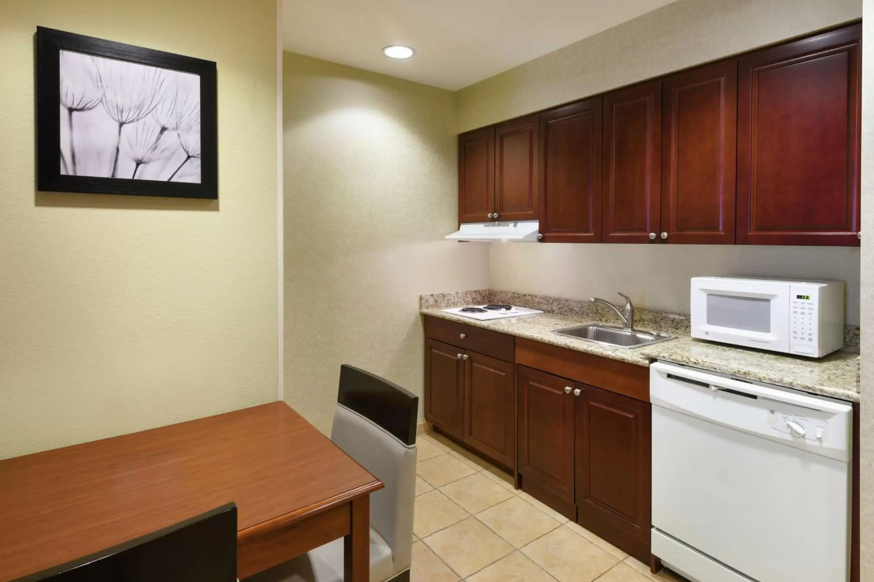 Kitchen or kitchenette, Kitchen/Kitchenette in Homewood Suites by Hilton Denver - Littleton