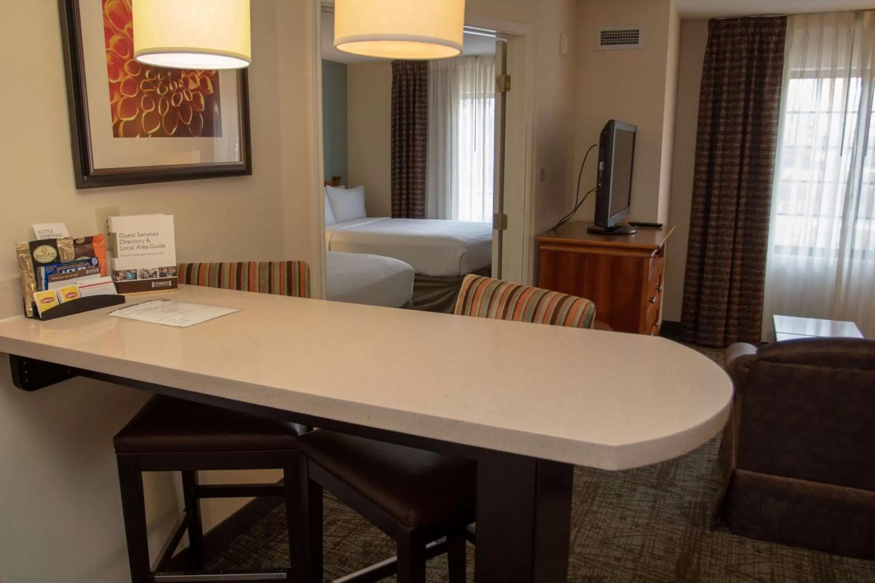 Dining Area in Sonesta ES Suites San Antonio Northwest Medical Center