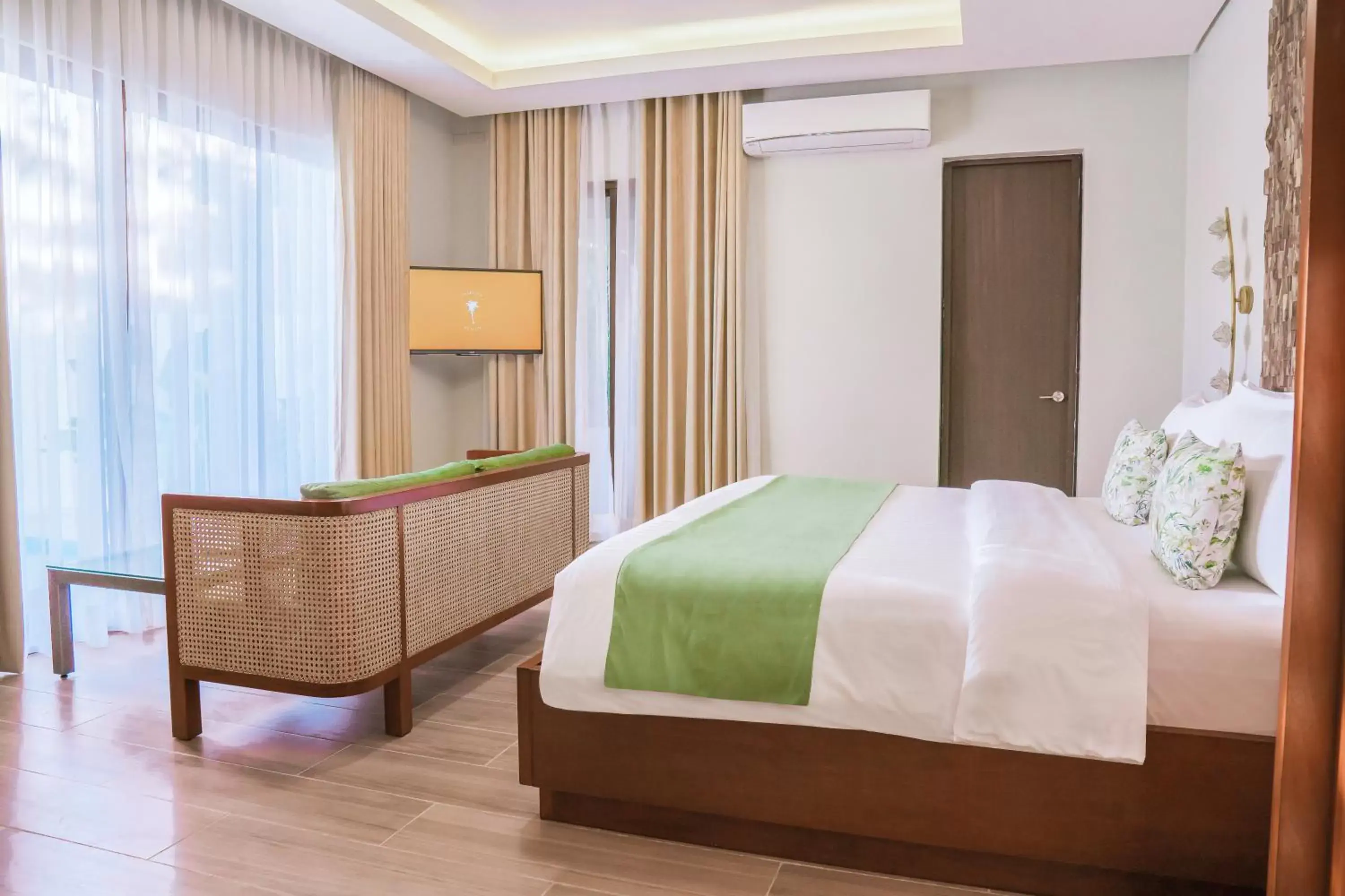 Bed in Charlie's El Nido Managed by HII Bed in Charlie's El Nido Managed by HII