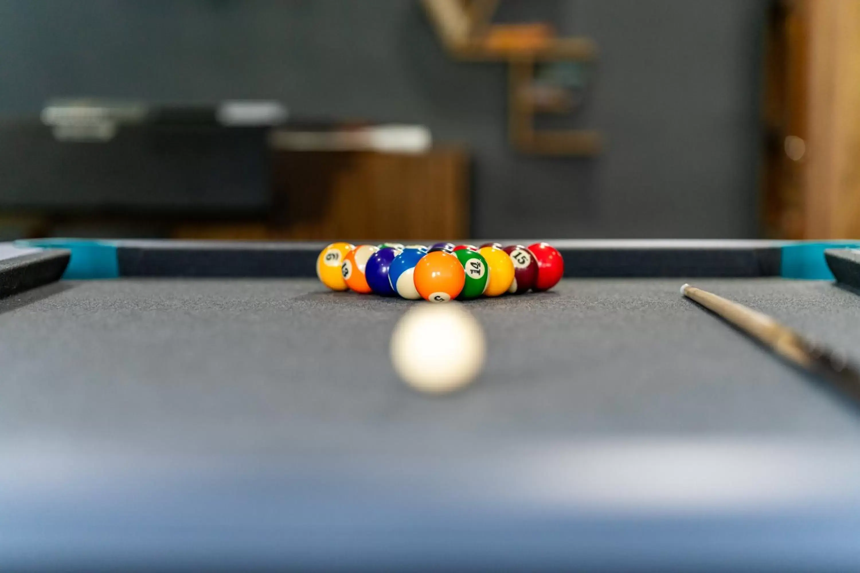 Billiard, Billiards in Travellers Beach Resort