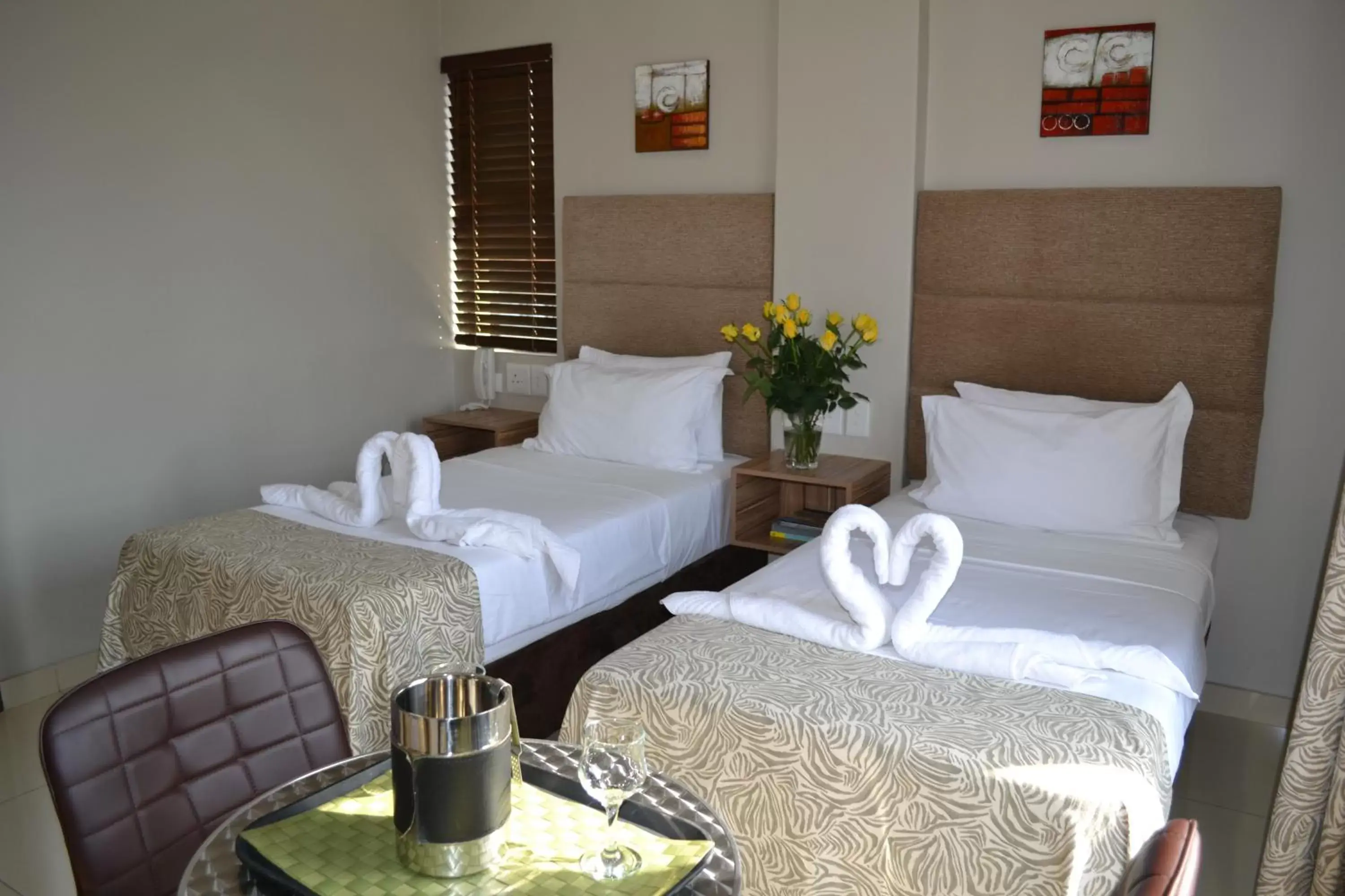 Bedroom, Bed in Mesami Hotel