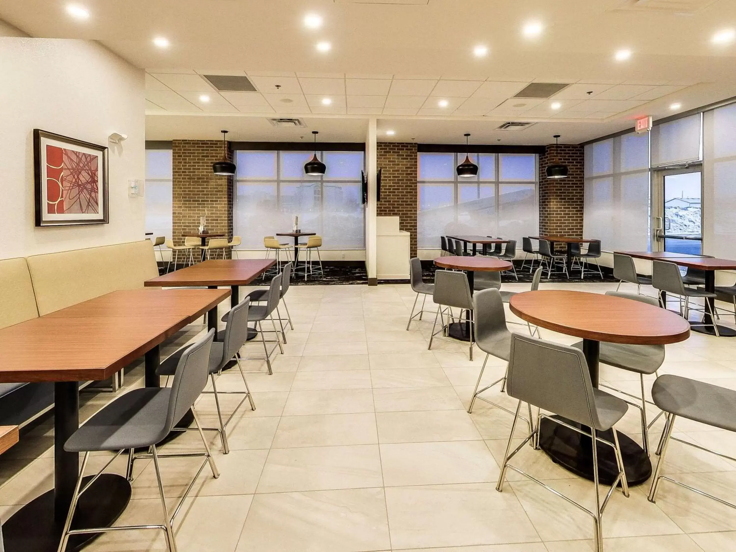 Restaurant/places to eat in Hyatt Place Edmonton West Restaurant/places to eat in Hyatt Place Edmonton West