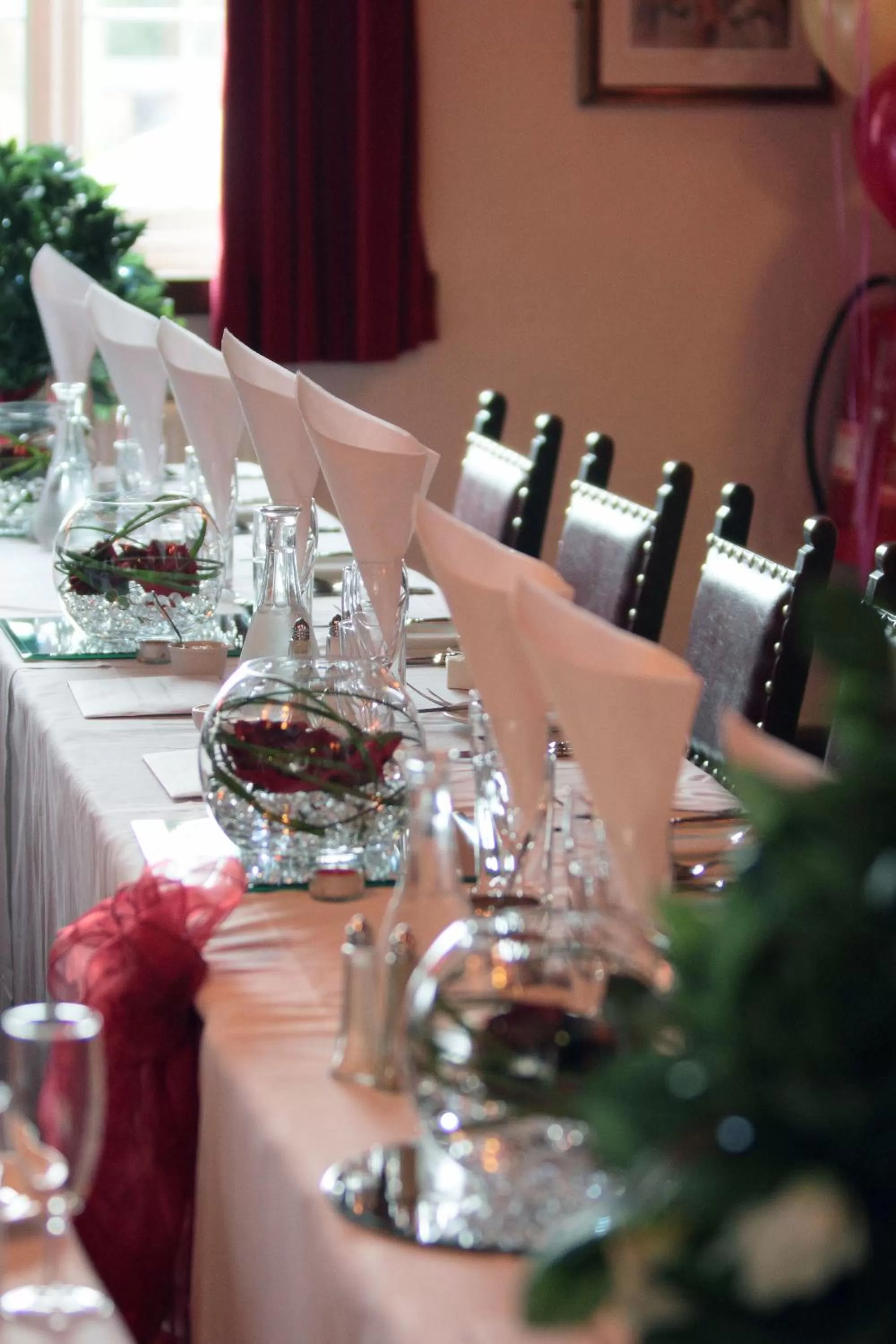 Banquet/Function facilities in The Old White Lion Hotel