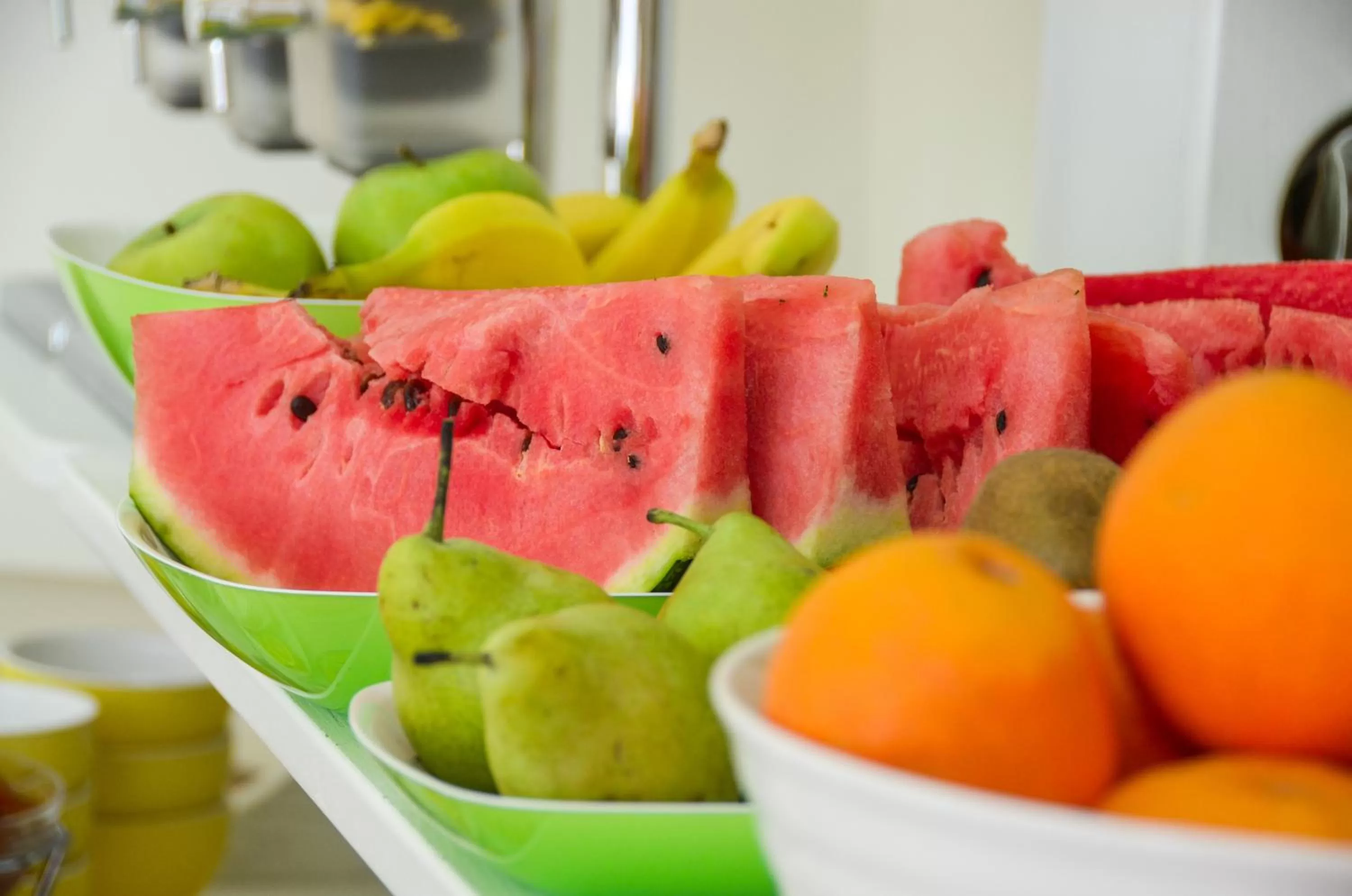 Food in Adriani Hotel