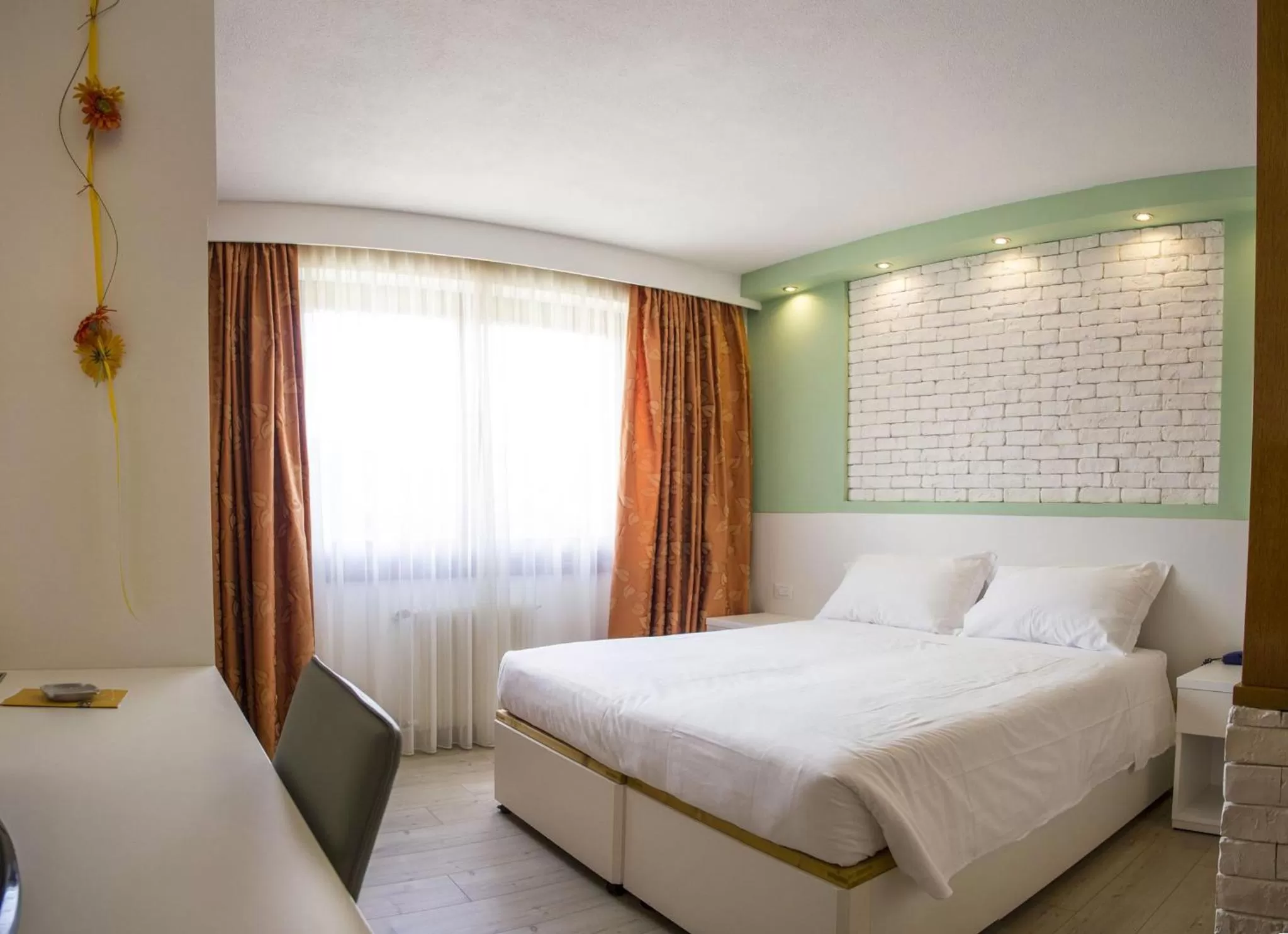 Photo of the whole room, Bed in Hotel Villaggio Nevada