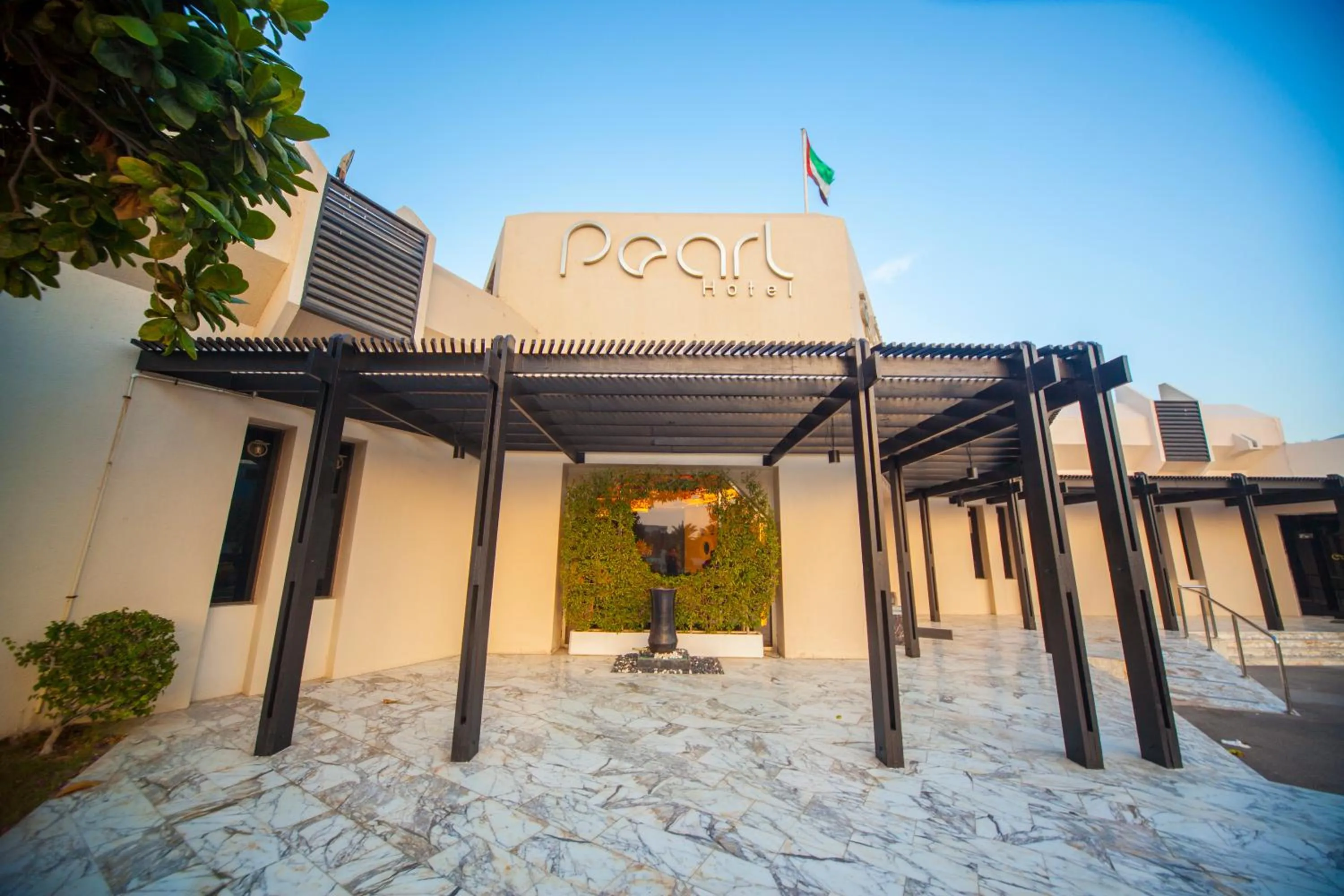 Floor plan in Pearl Hotel & Spa