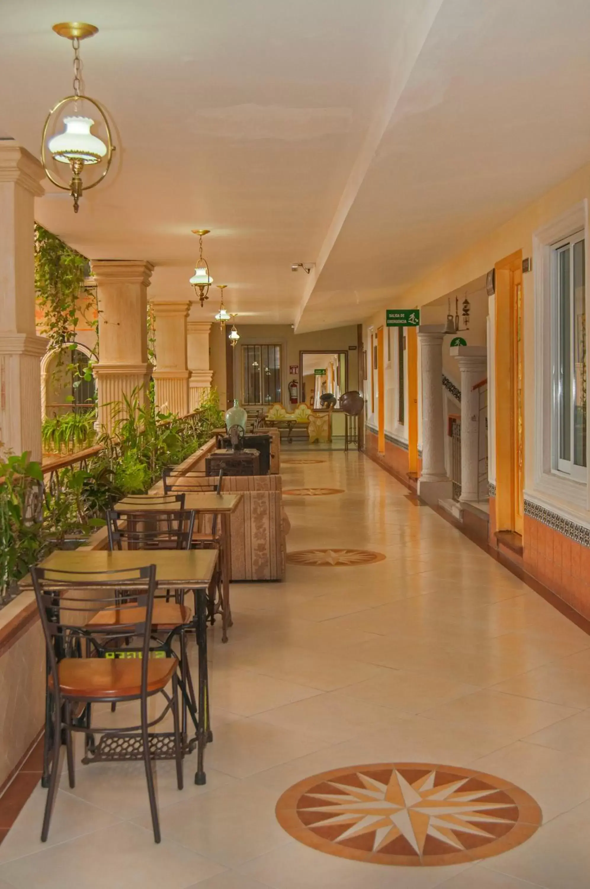 Area and facilities, Restaurant/Places to Eat in Villa Las Margaritas Caxa