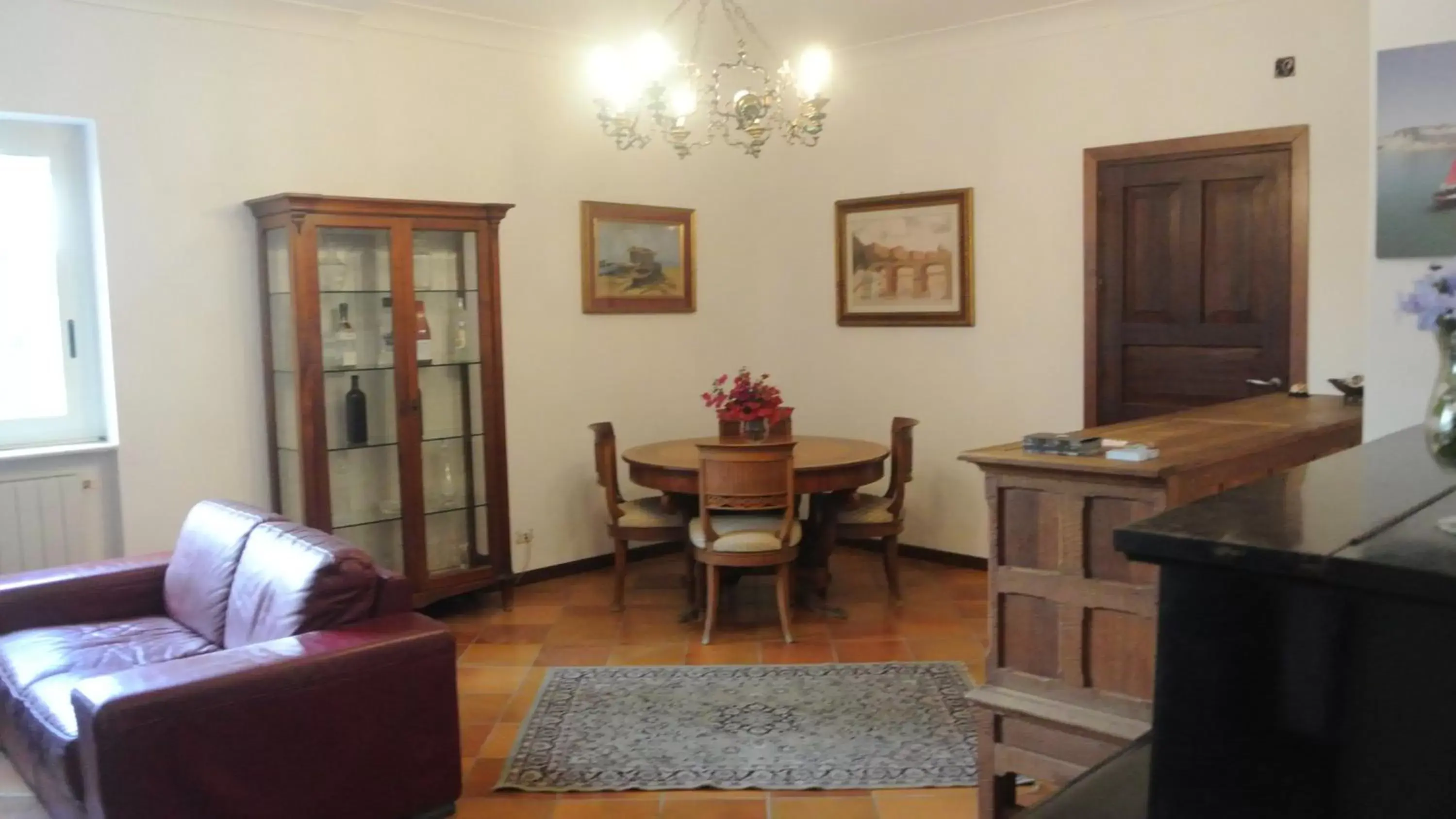 Lobby or reception, Seating Area in Villa Carlotta Resort
