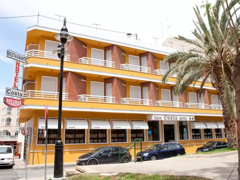Property Building in Hotel Costa