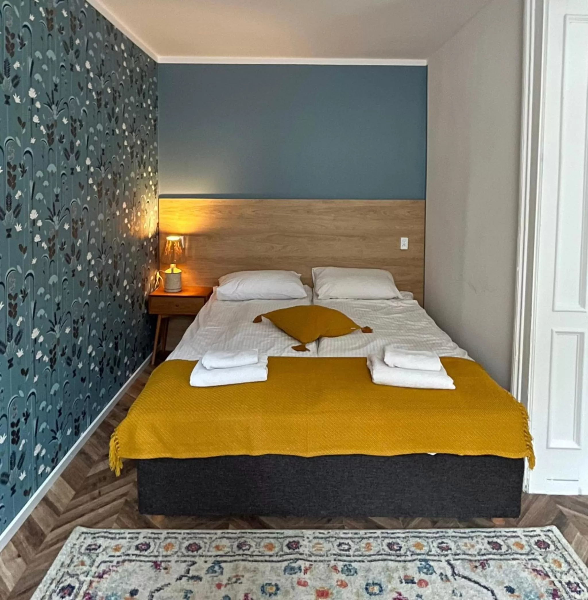 Bed in Apartamenty Piotrkowska 28 by Good Time