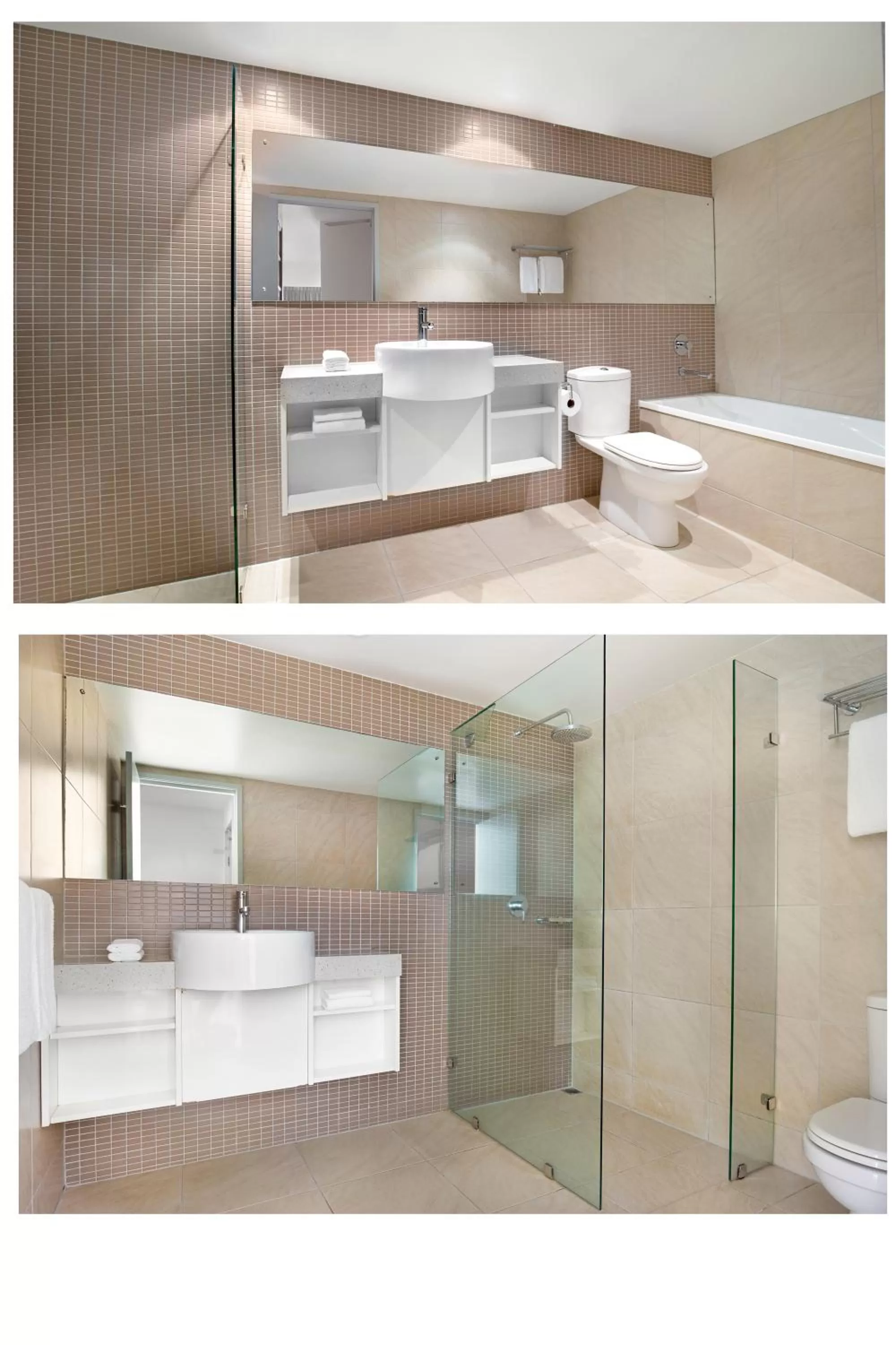 Bathroom in Mantra Pandanas