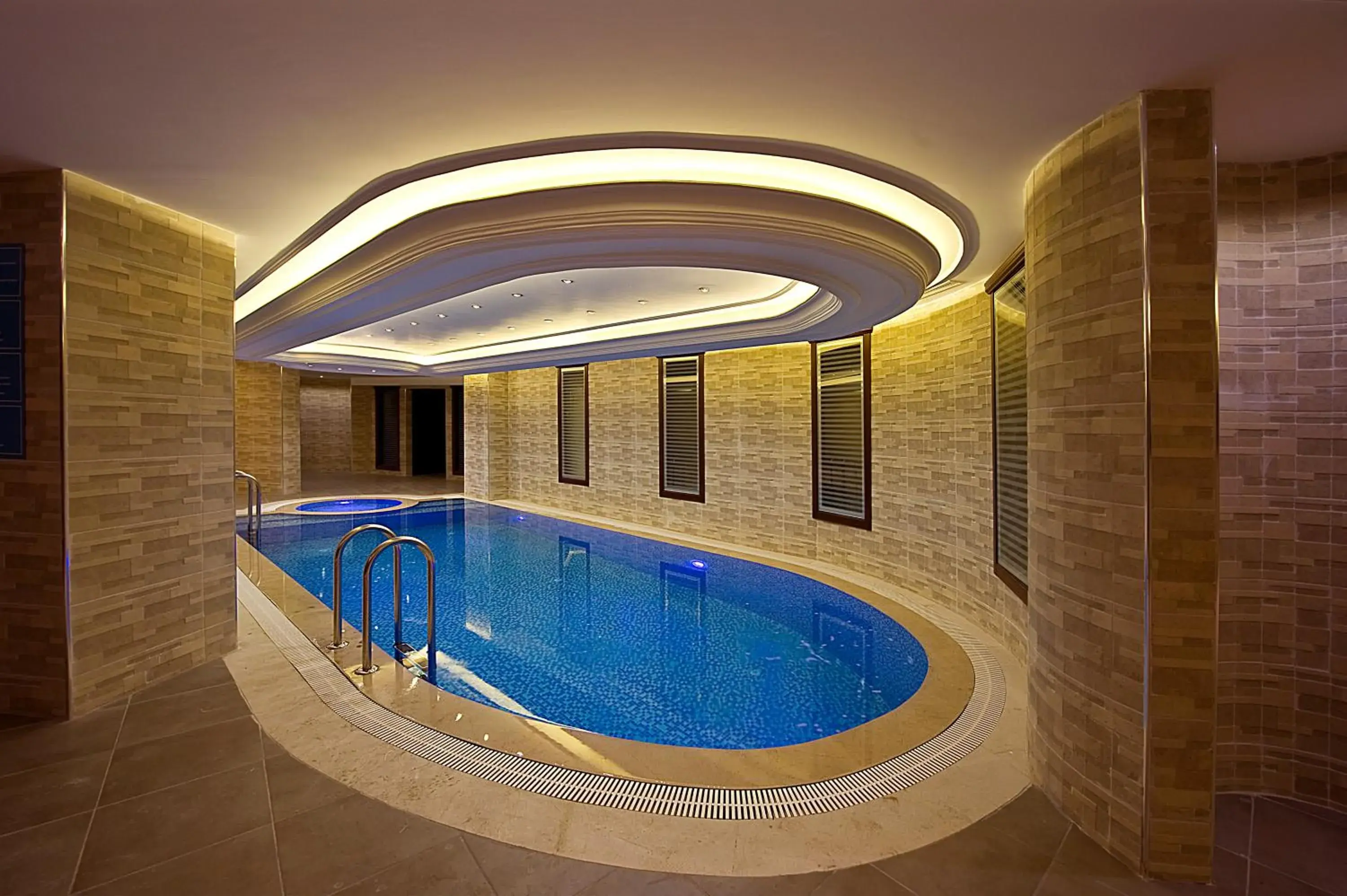 Spa and wellness centre/facilities, Swimming Pool in Askoc Hotel & SPA