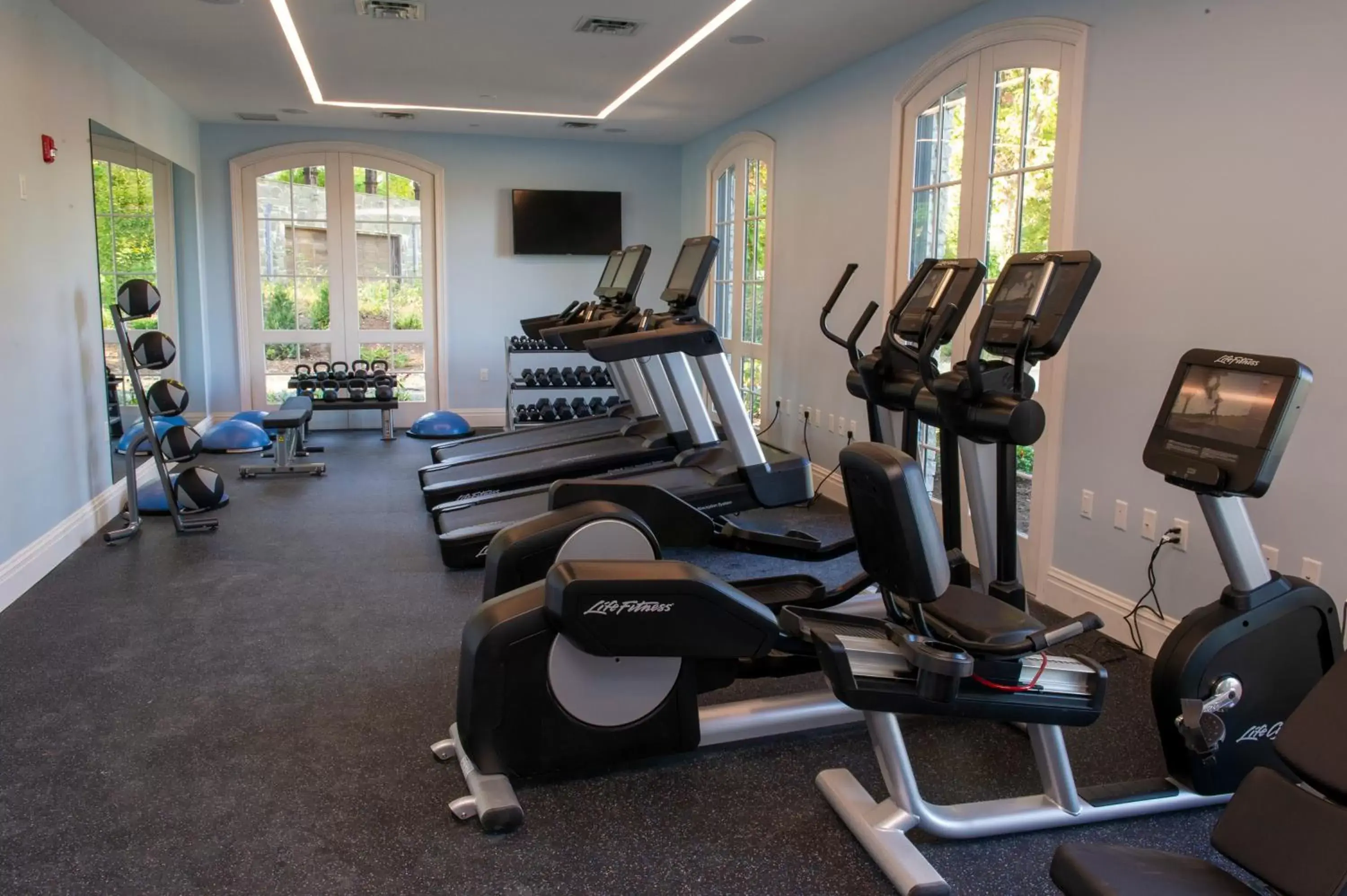 Activities, Fitness Center/Facilities in Mirbeau Inn & Spa, Rhinebeck