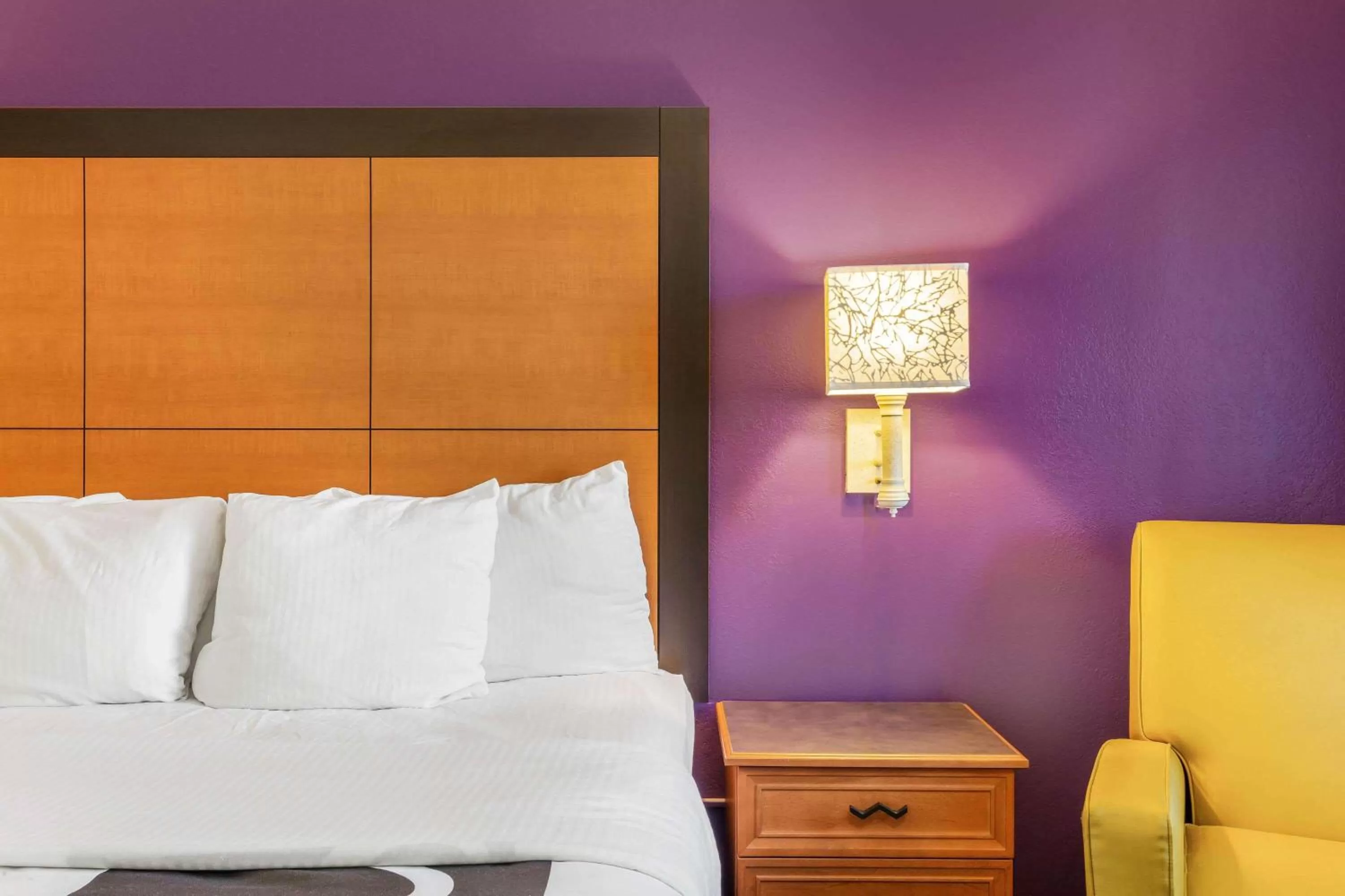 Photo of the whole room, Bed in La Quinta Inn by Wyndham Odessa