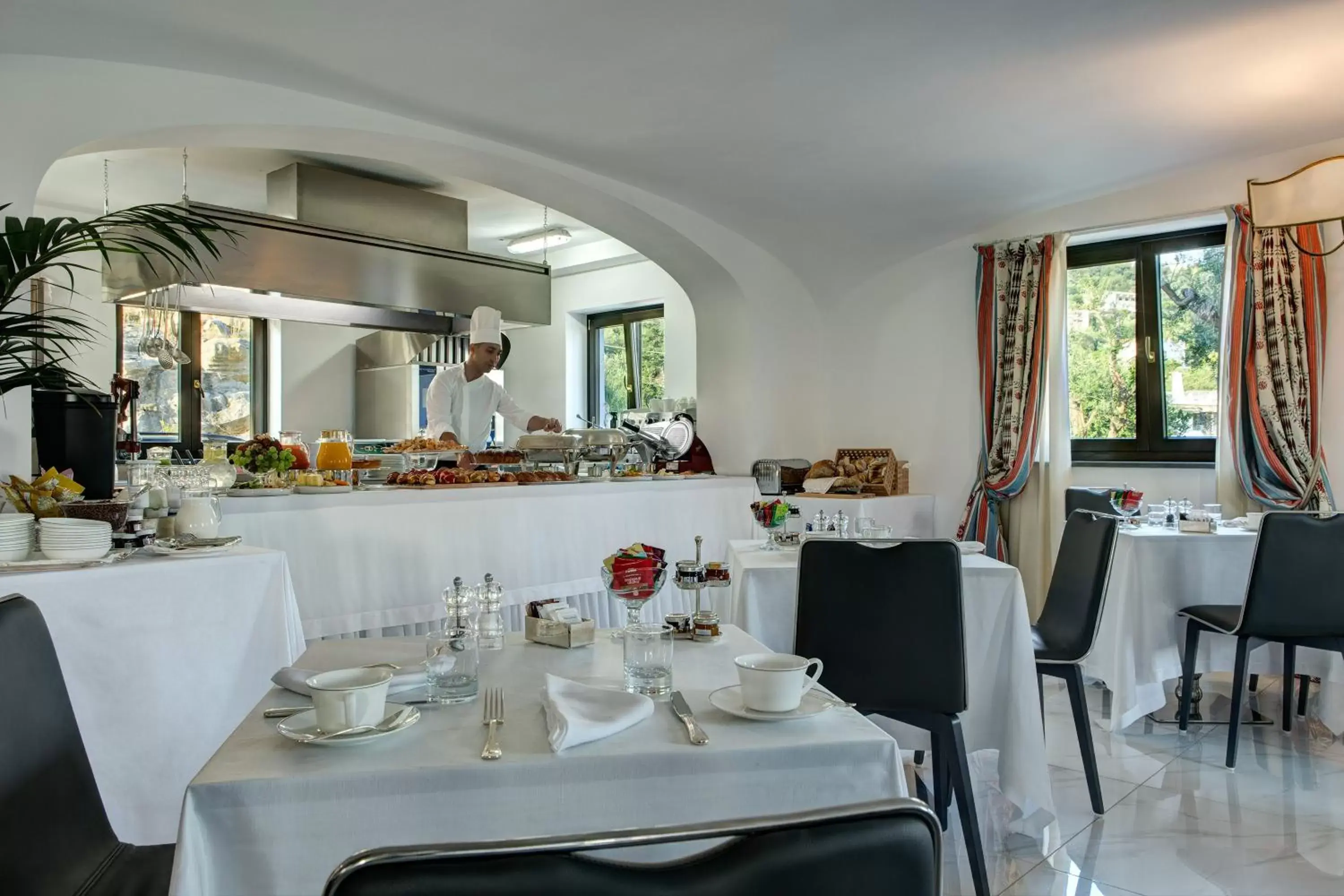 Breakfast, Restaurant/Places to Eat in Anna Belle Elegant AgriResort