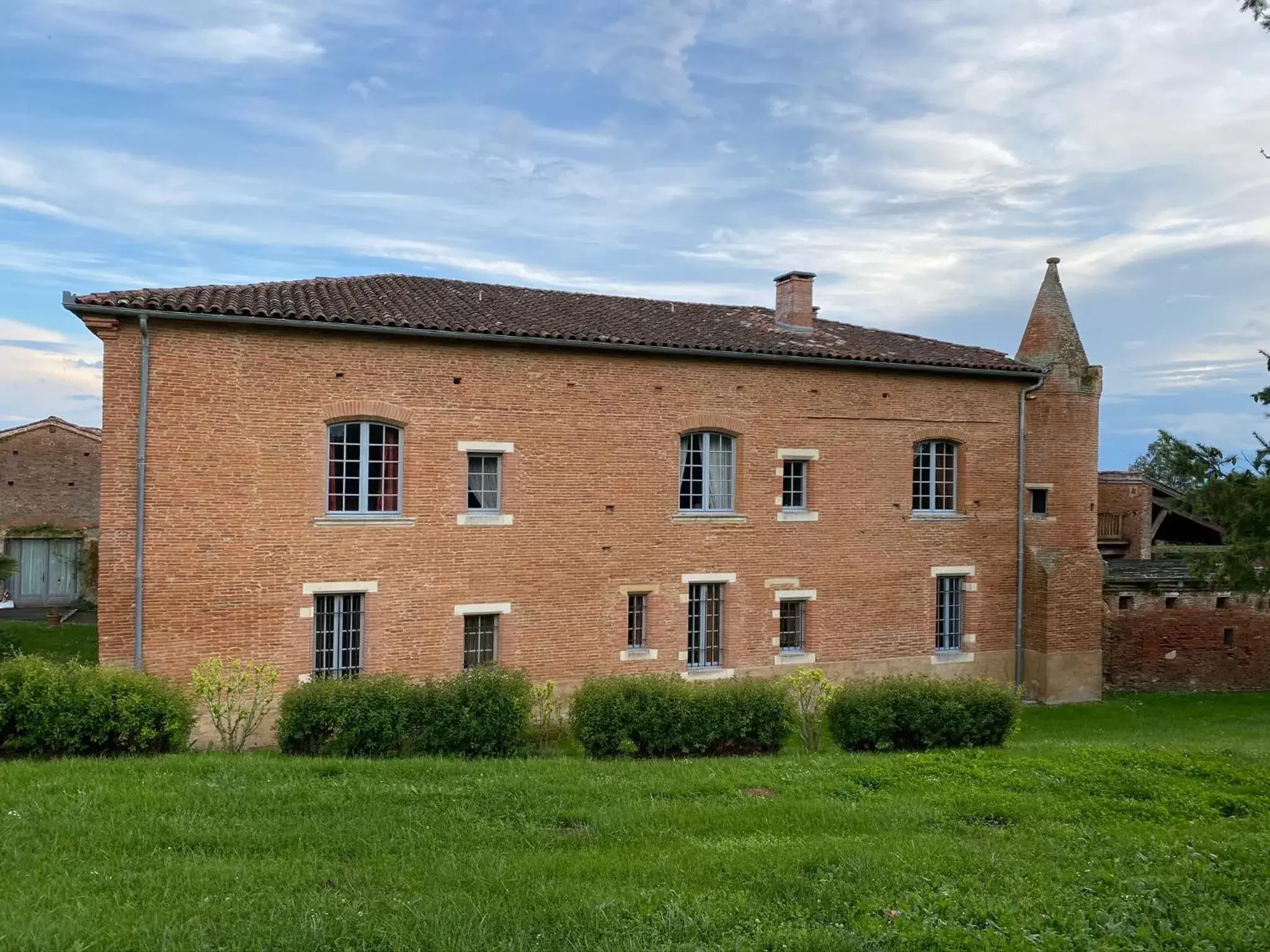 Property Building in Manoir du Bouyssou