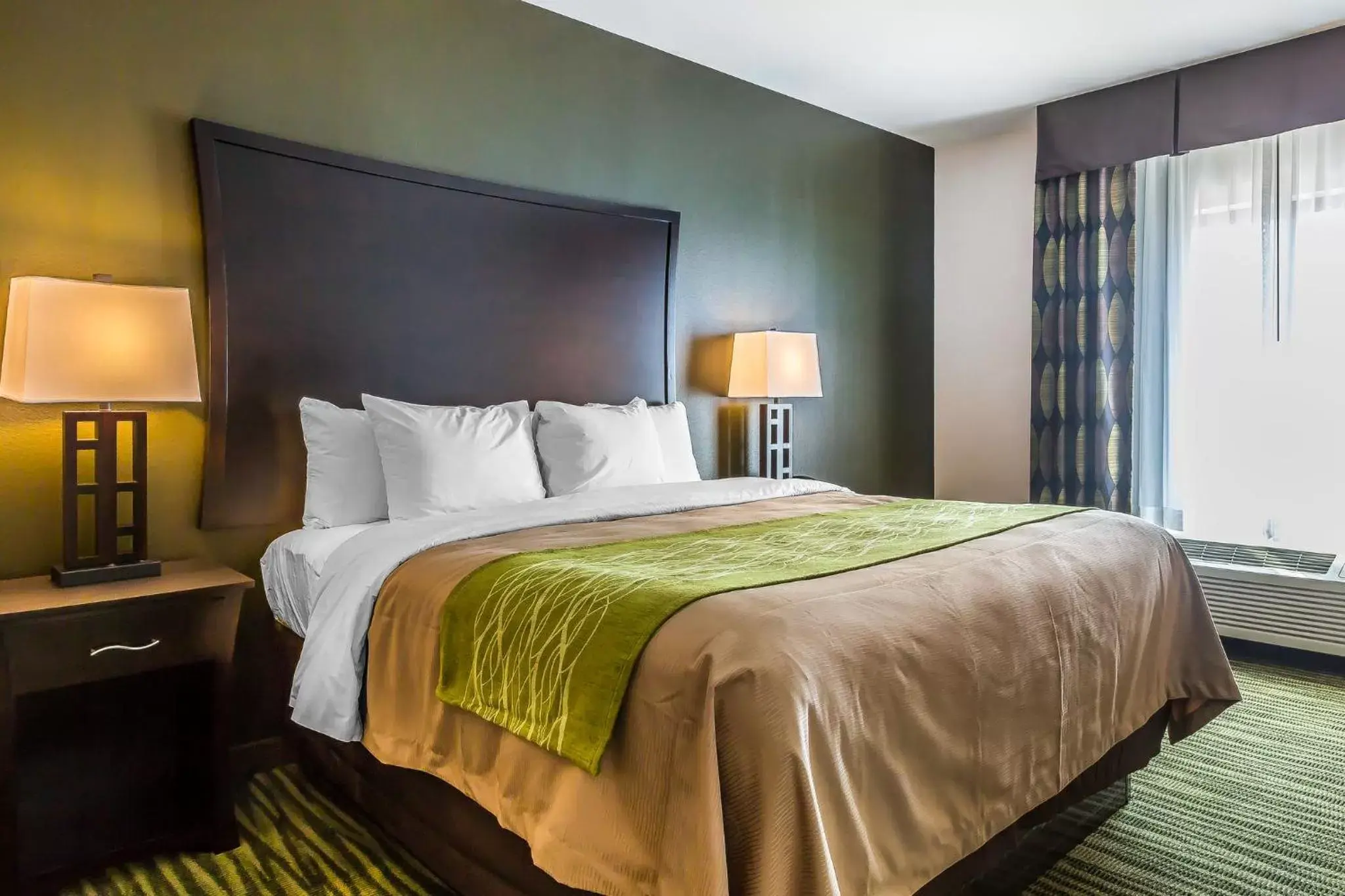 Room Photo in Comfort Inn & Suites Moore - Oklahoma City