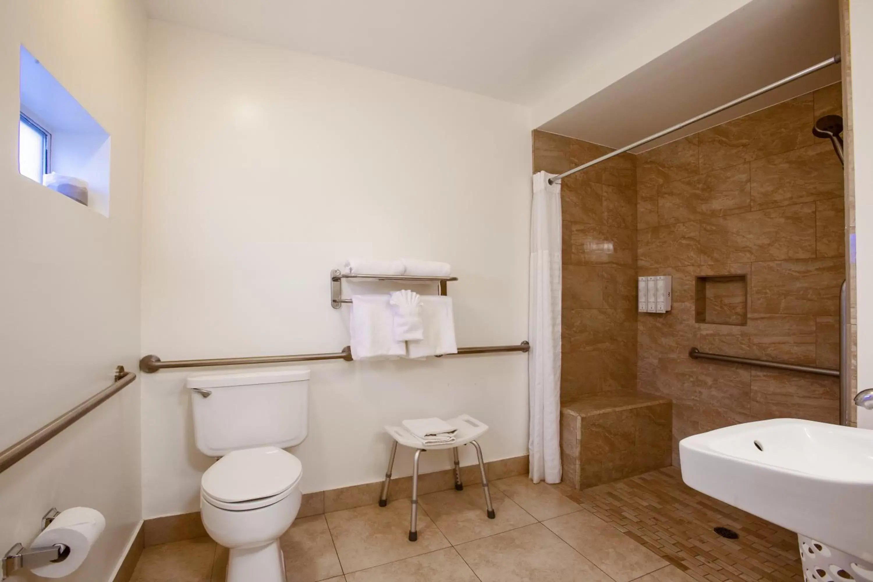 Bathroom in Dreamcatcher Inn of Sedona