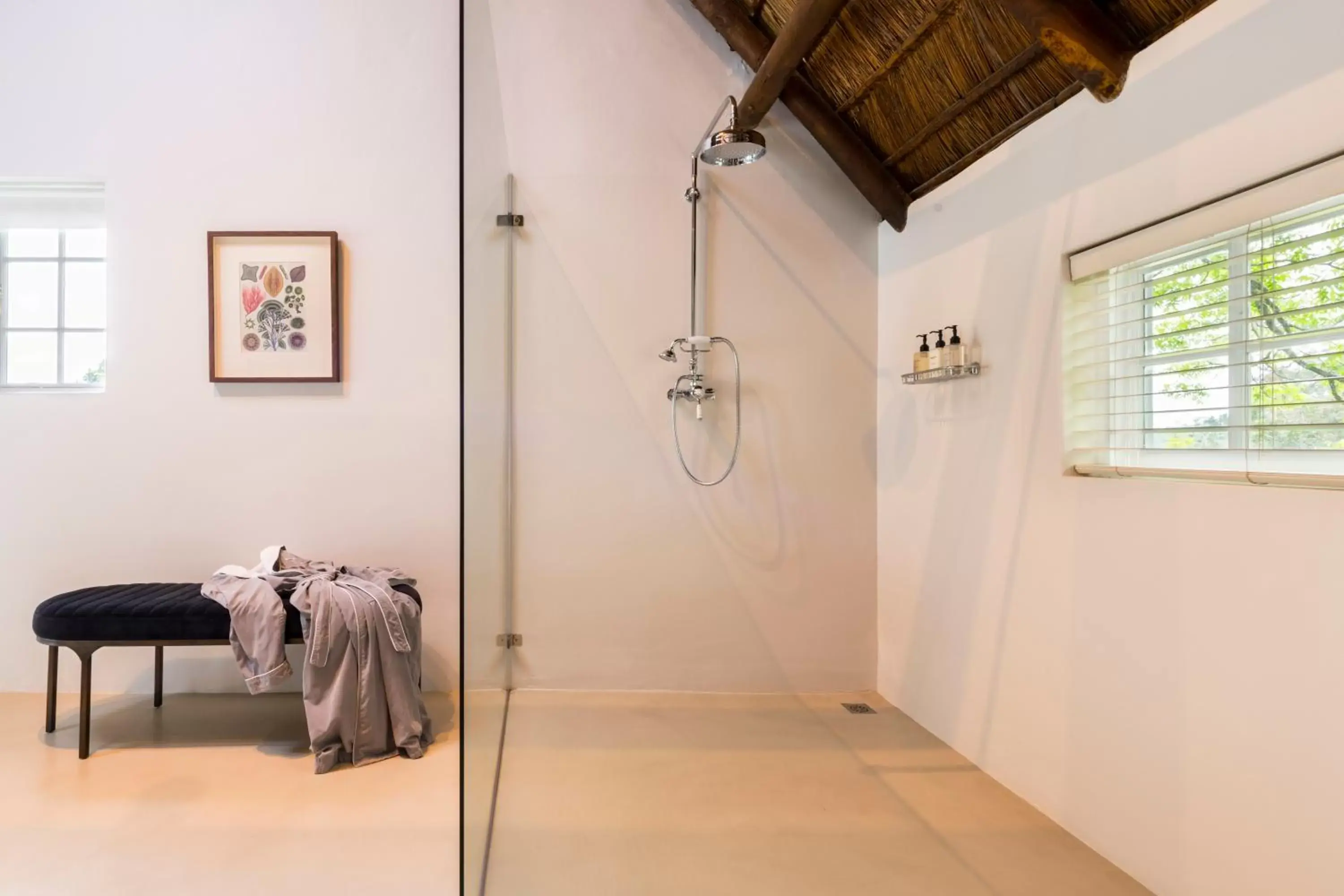 Shower, Bathroom in Hunter's Country House