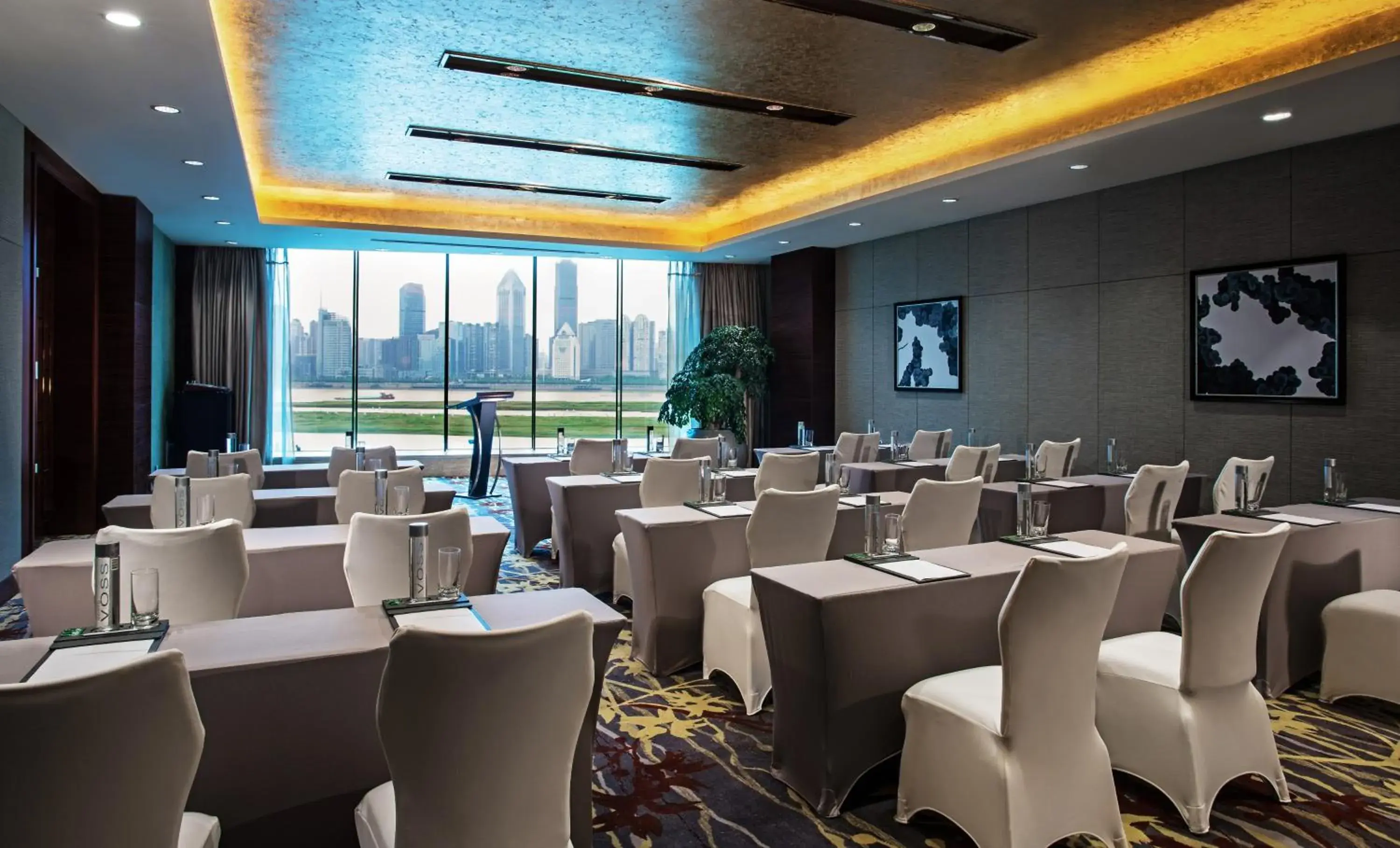 Banquet/Function facilities, Restaurant/Places to Eat in Swiss Grand Nanchang (Swiss International Hotel Nanchang)