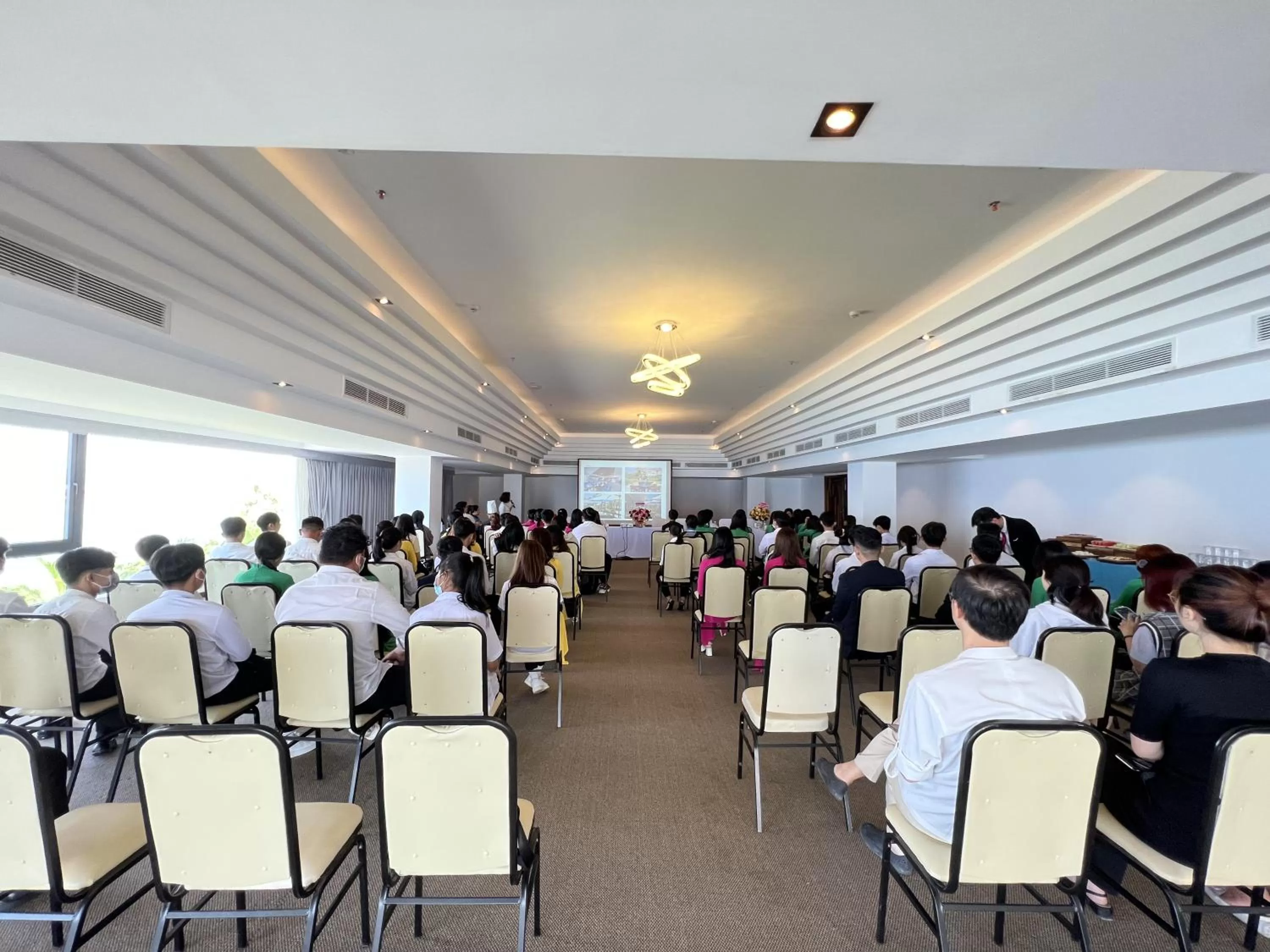 Meeting/conference room in Alibu Resort Nha Trang