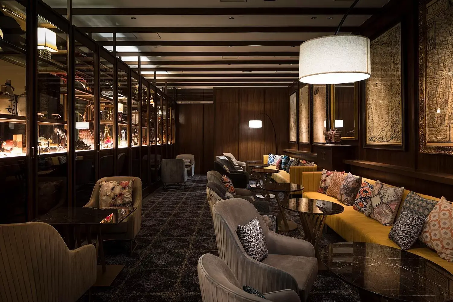 Restaurant/places to eat in Cross Hotel Kyoto Restaurant/places to eat in Cross Hotel Kyoto