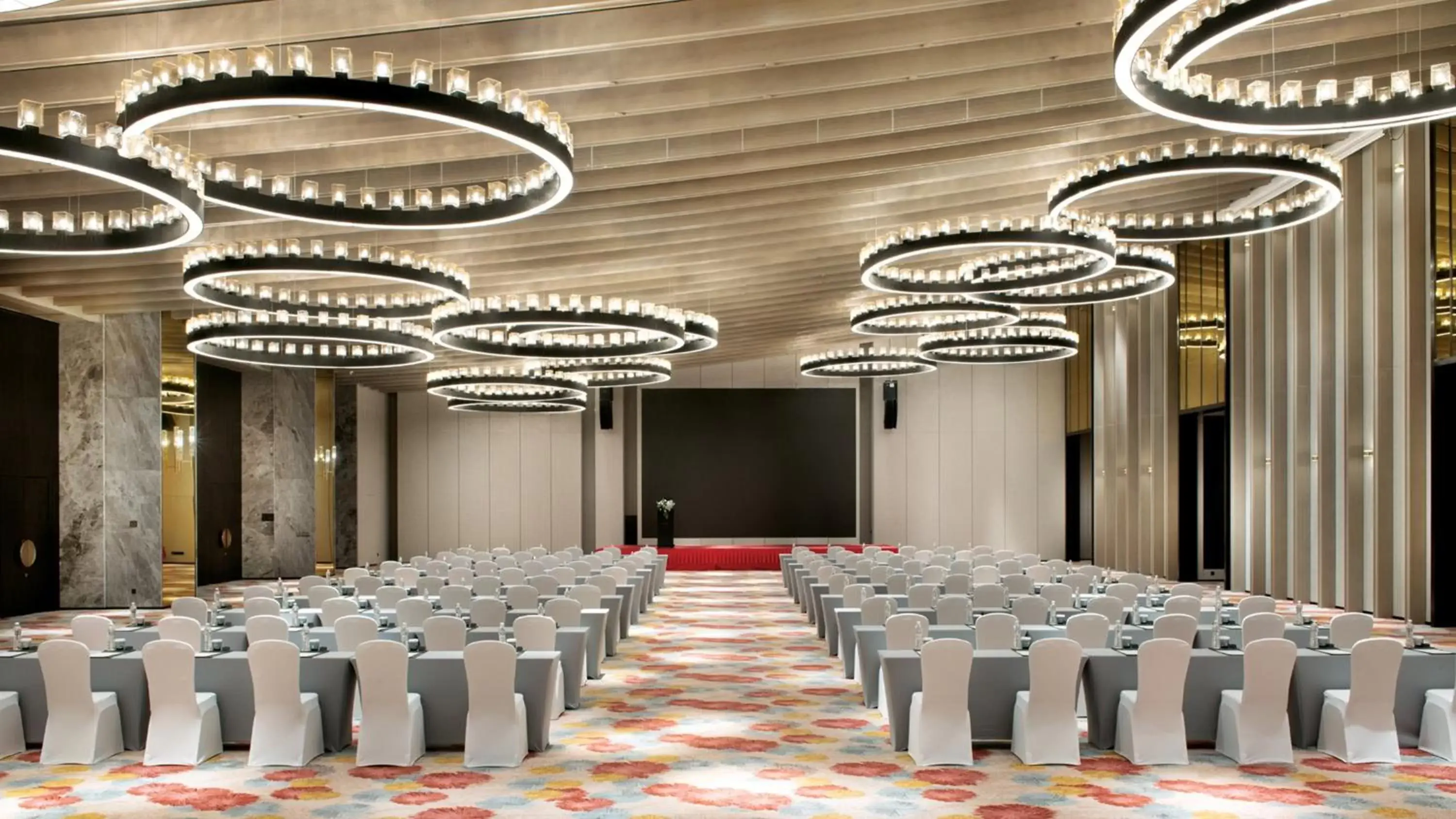 Banquet/Function facilities in Crowne Plaza Quanzhou Riverview by IHG Banquet/Function facilities in Crowne Plaza Quanzhou Riverview by IHG